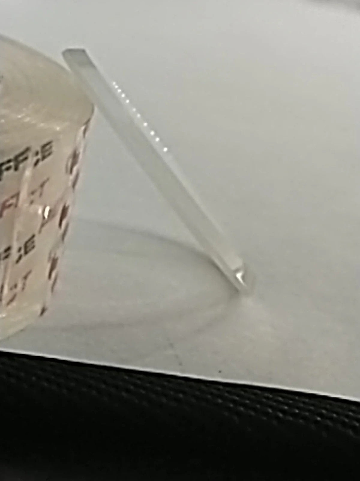 New Old Stok original Seiko glass 300W58GN