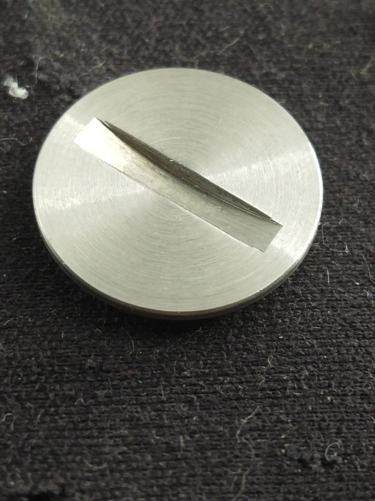 NOS Seiko Part . 8359 2089 Battery Hatch Cover