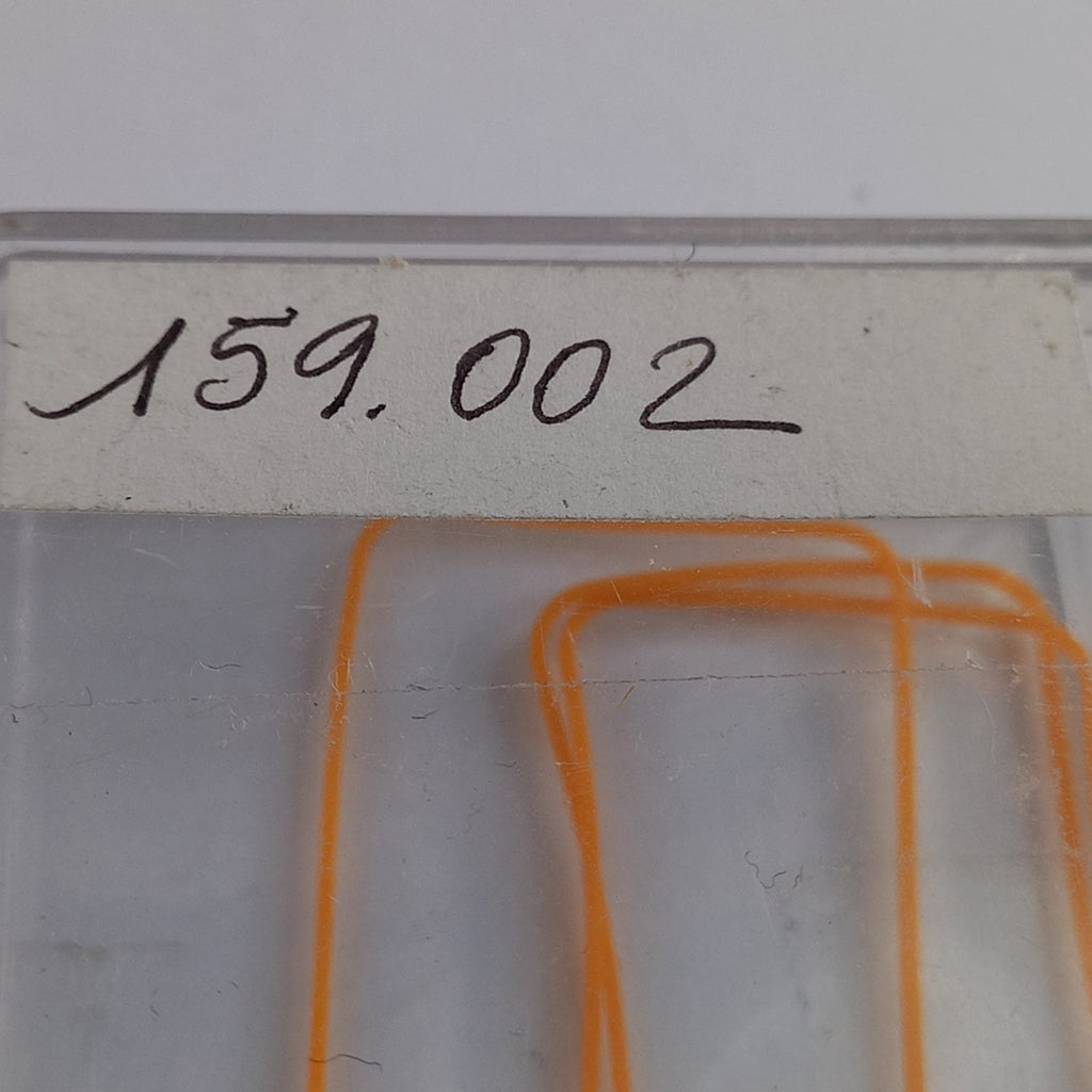 GUCCI Original Gasket BACK–Part. 159.002 JOINT DE FOND -New Old Stock ( 1 PS