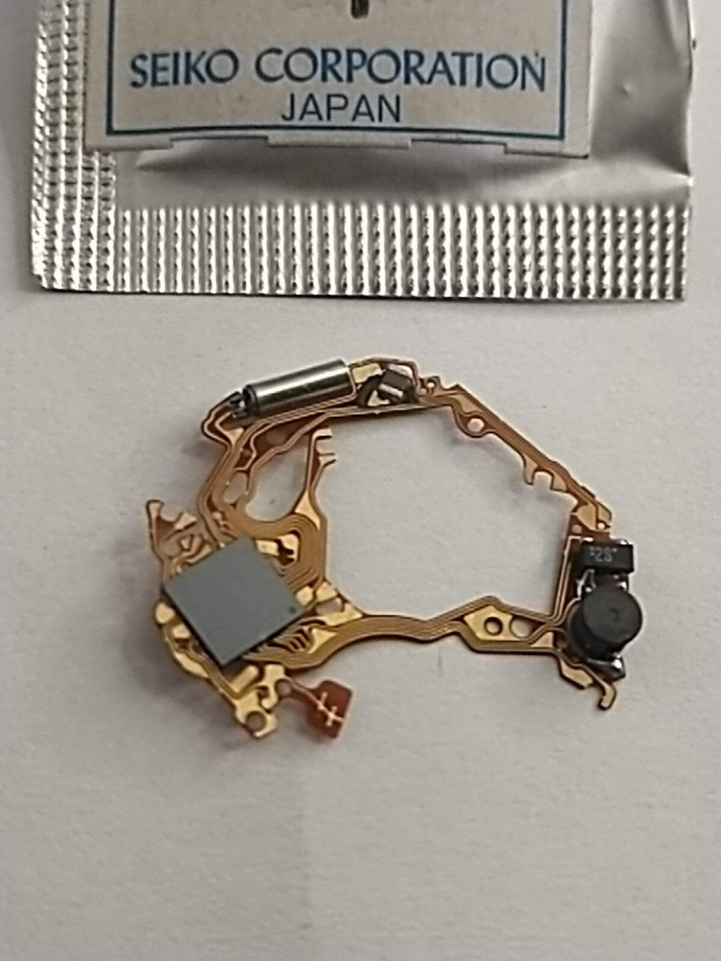 NOS Seiko Circuit Cal./ 7T32A / last one Part . 4000 700