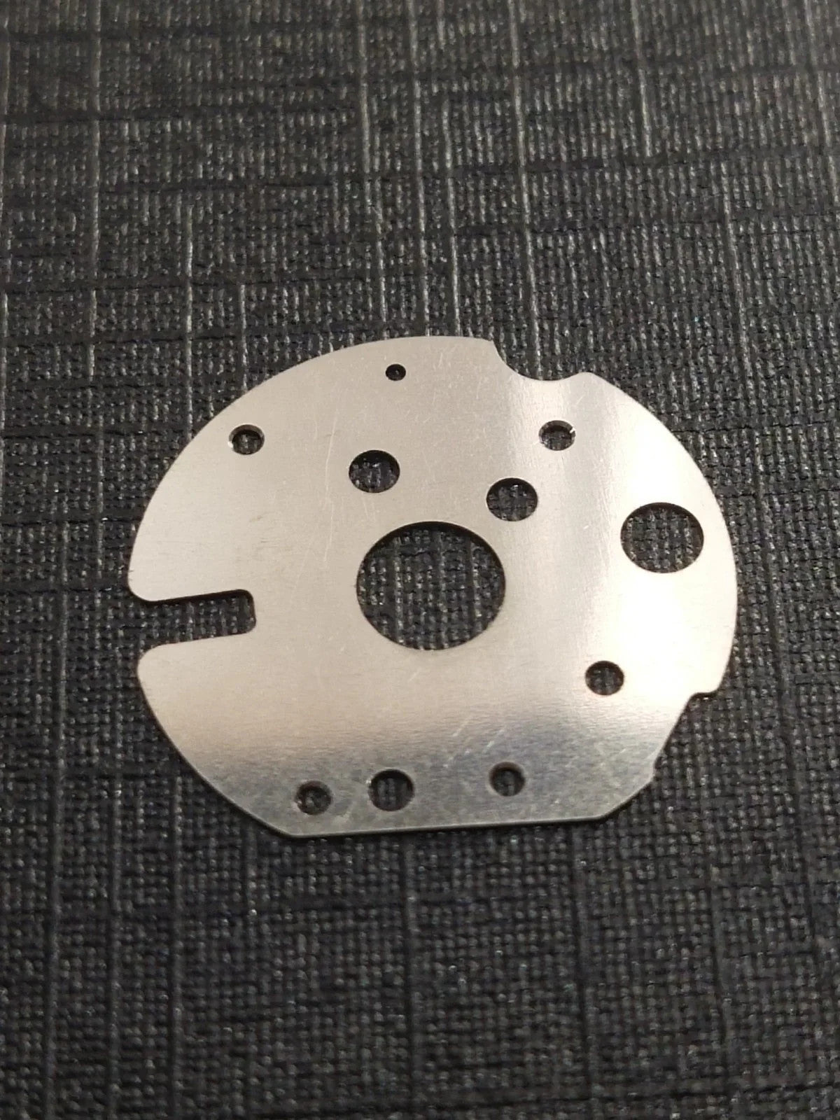 Seiko Part. 808 004 Date Dial guard Cal. 7005A (1pc