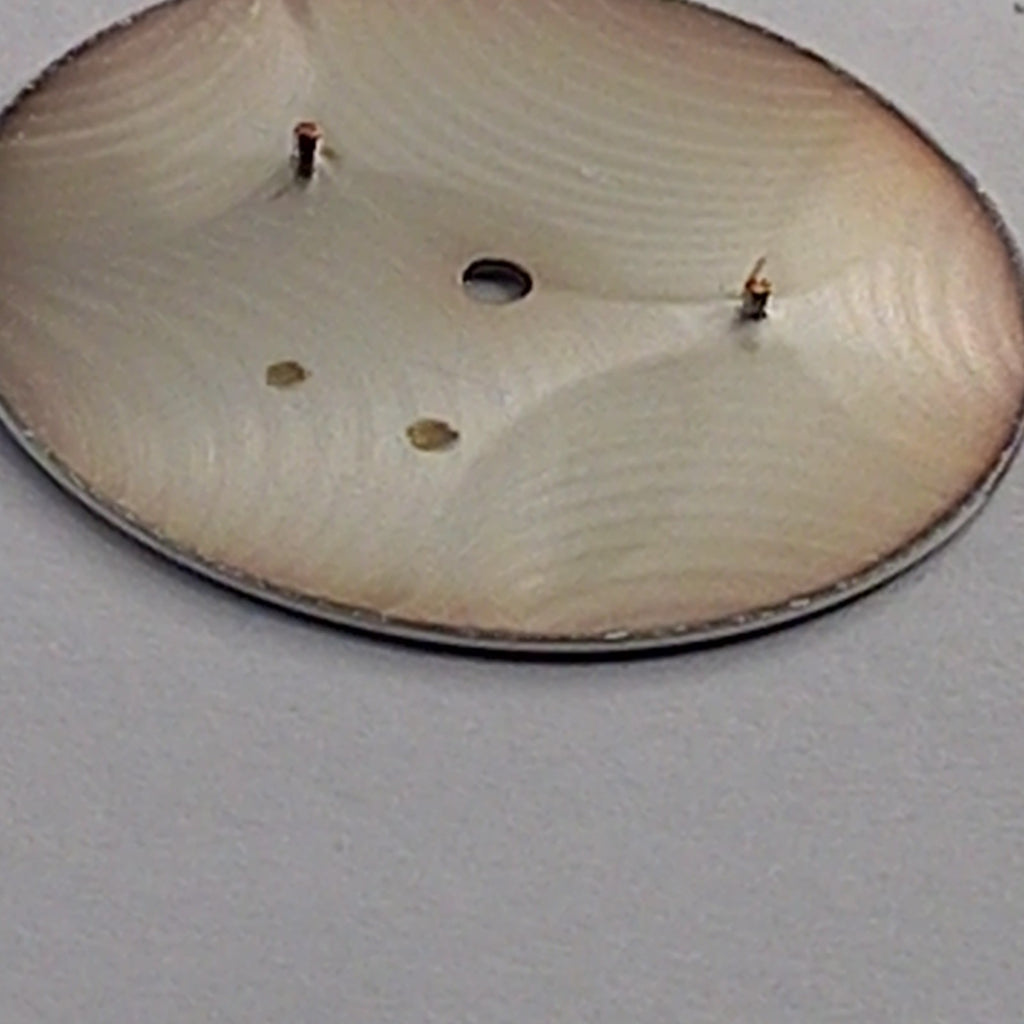 GUCCI Original/ CADRAN BLEU ET NACRE 2000M / Part No. 051.022/ MULTI color 