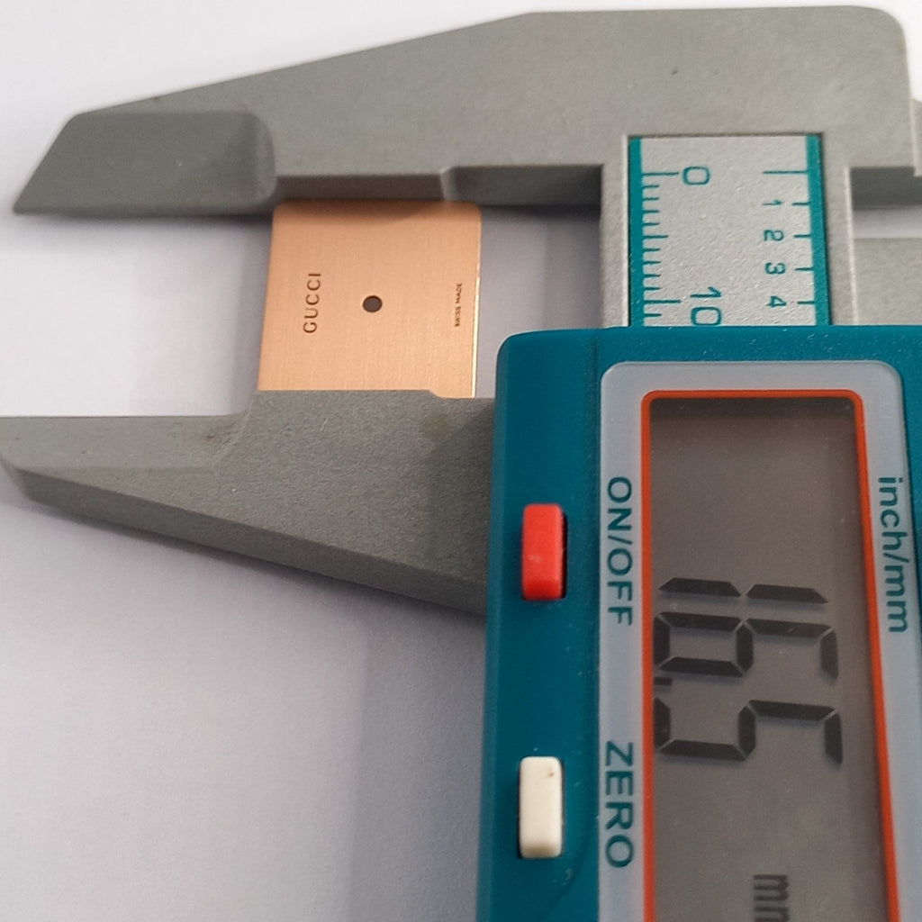 GUCCI Original / Dail 051.A331  / Part No. 051.144.1/  COLOR GOLD