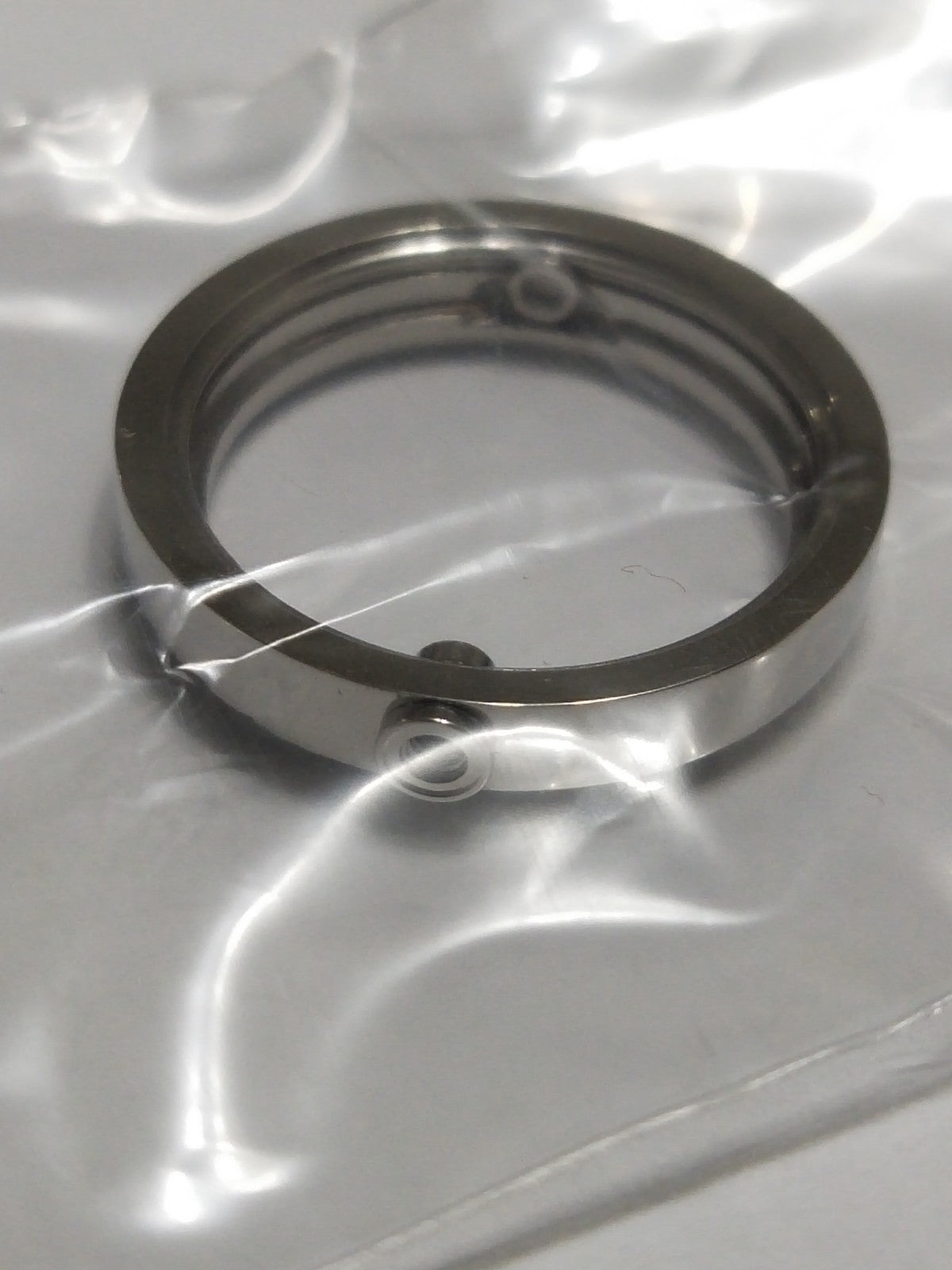 GUCCI Original /  Bezel Case/ Part No. 99.6600.29S