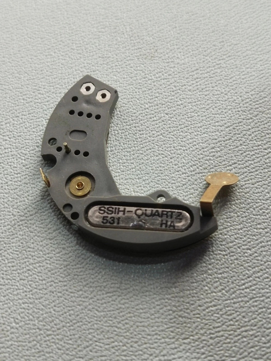 OMEGA 1310-9100 Circuit Block / Full work / Used .....1pc