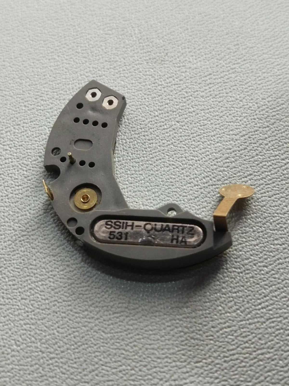 OMEGA 1310-9100 Circuit Block / Full work / Used .....1pc