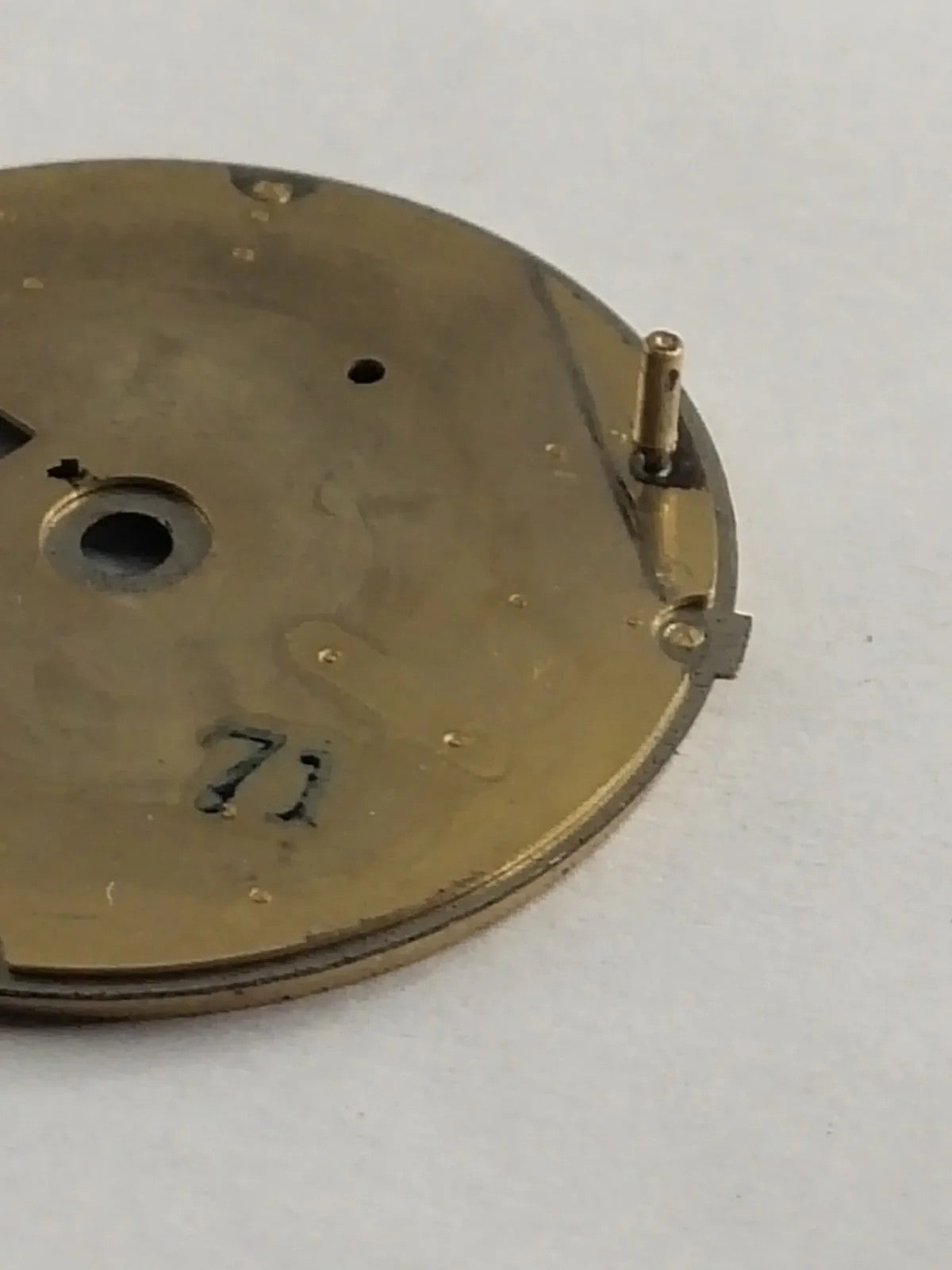 Original Seiko Dial Cal/ 6138 -8060T/ /used /