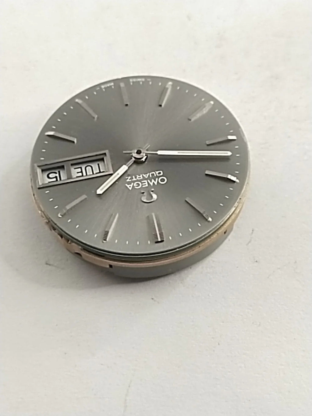 Original Dial / OMEGA DAY DATE/ color GRAY With hands / used /