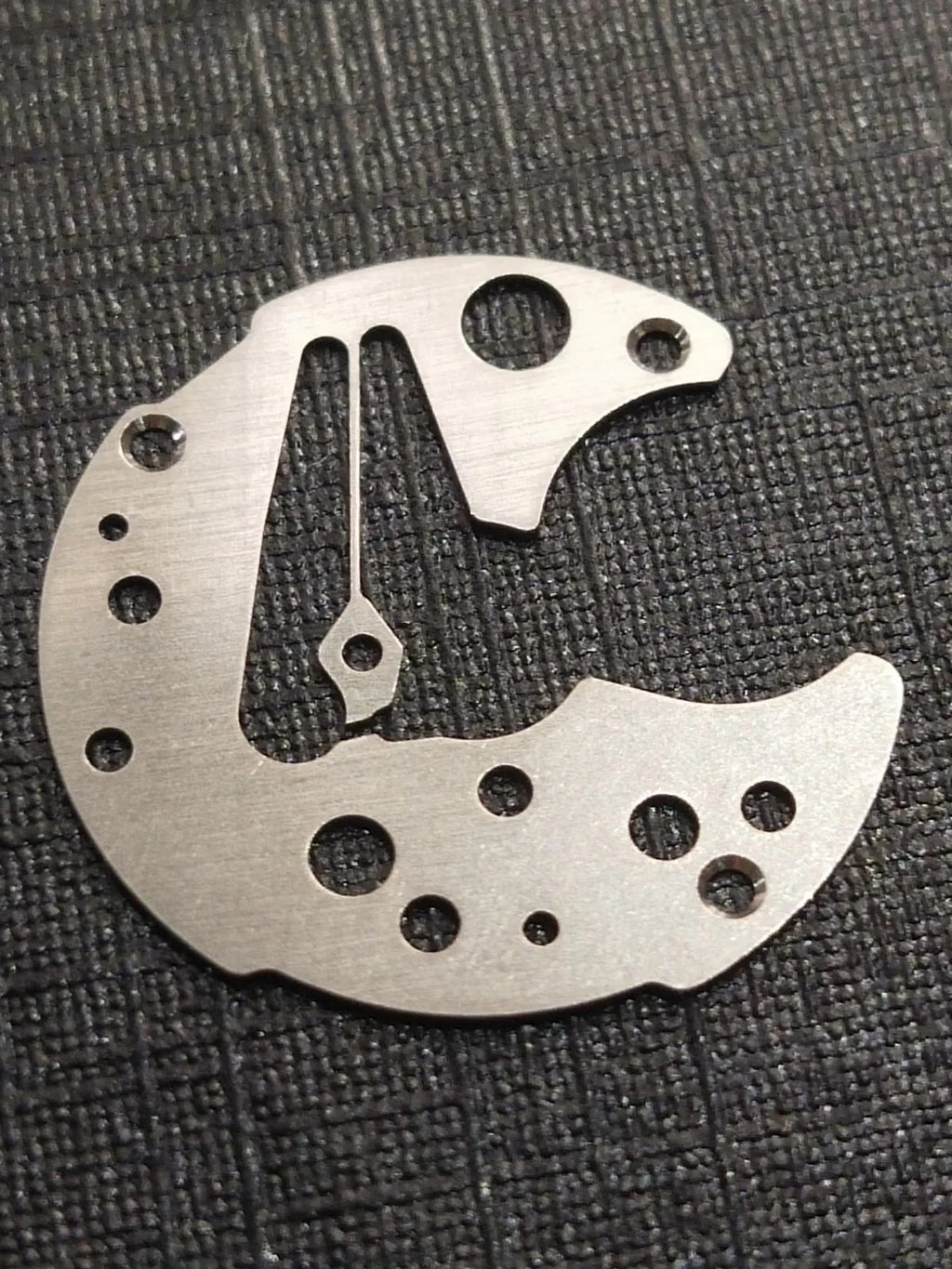 Seiko Part. 808 618 Date Dial guard Cal. 6119B (1pc