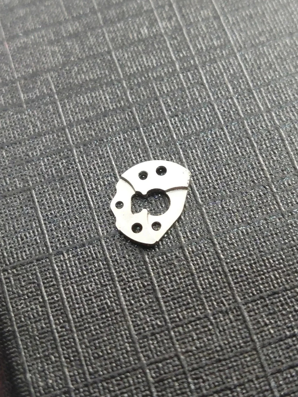 Rolex 3135/3130 115 / Pallet bridg / Without red ston /Genuine parts