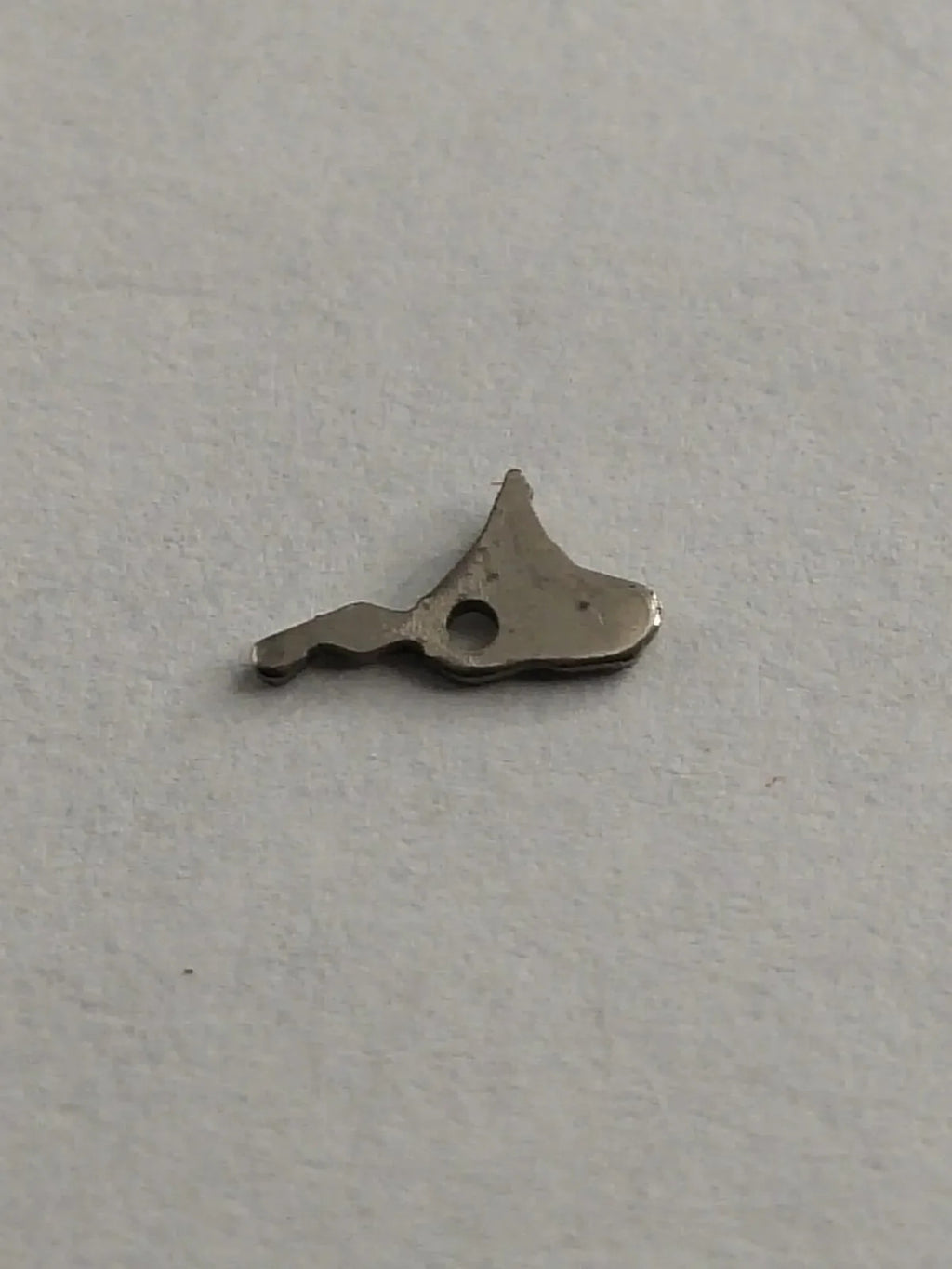 NOS SEIKO PARTS / Sitting lever/ Part . 383 755