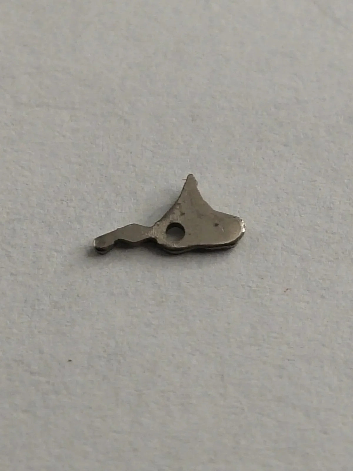 NOS SEIKO PARTS / Sitting lever/ Part . 383 755