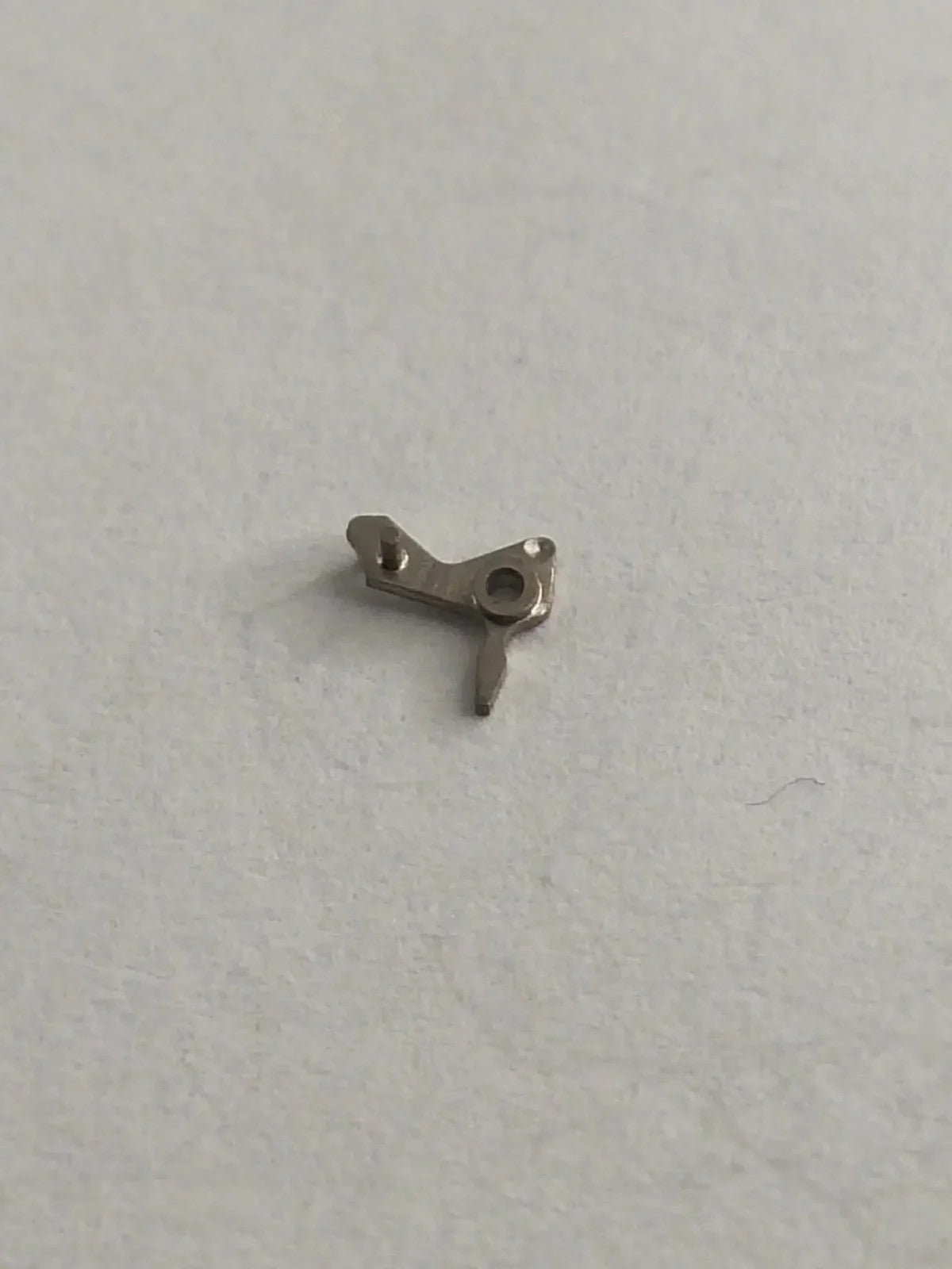 NOS SEIKO PARTS / Sitting lever/ Part . 383 351