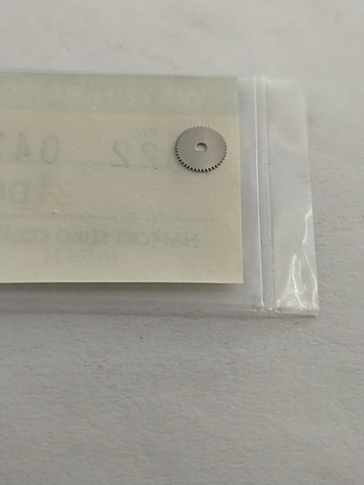 SEIKO original Part . 1022 043