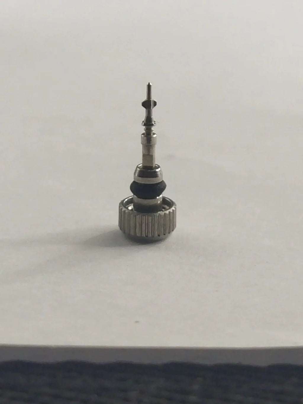 SEIKO NOS /Original Seiko crown S S screwdown With Steam