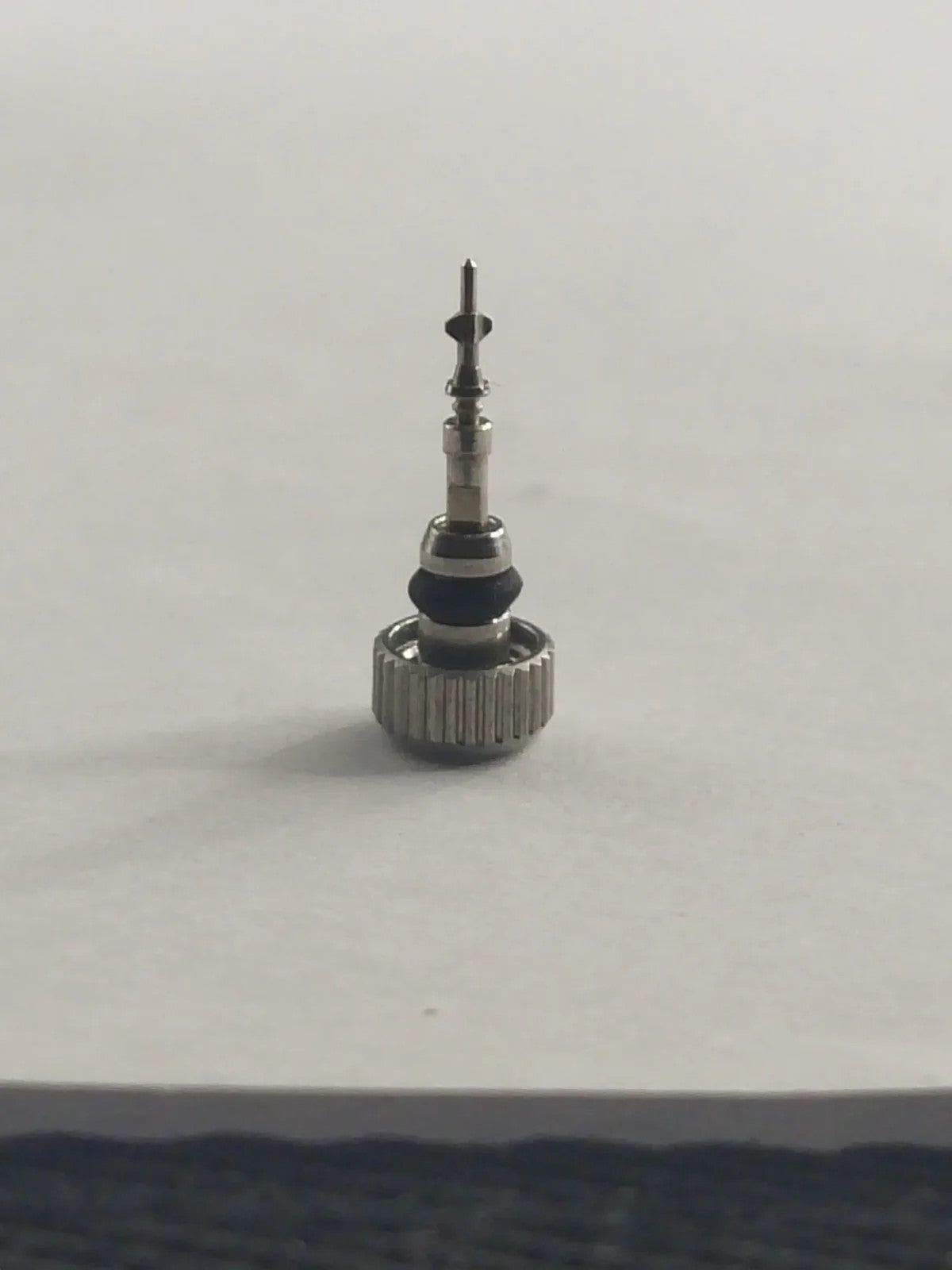 SEIKO NOS /Original Seiko crown S S screwdown With Steam
