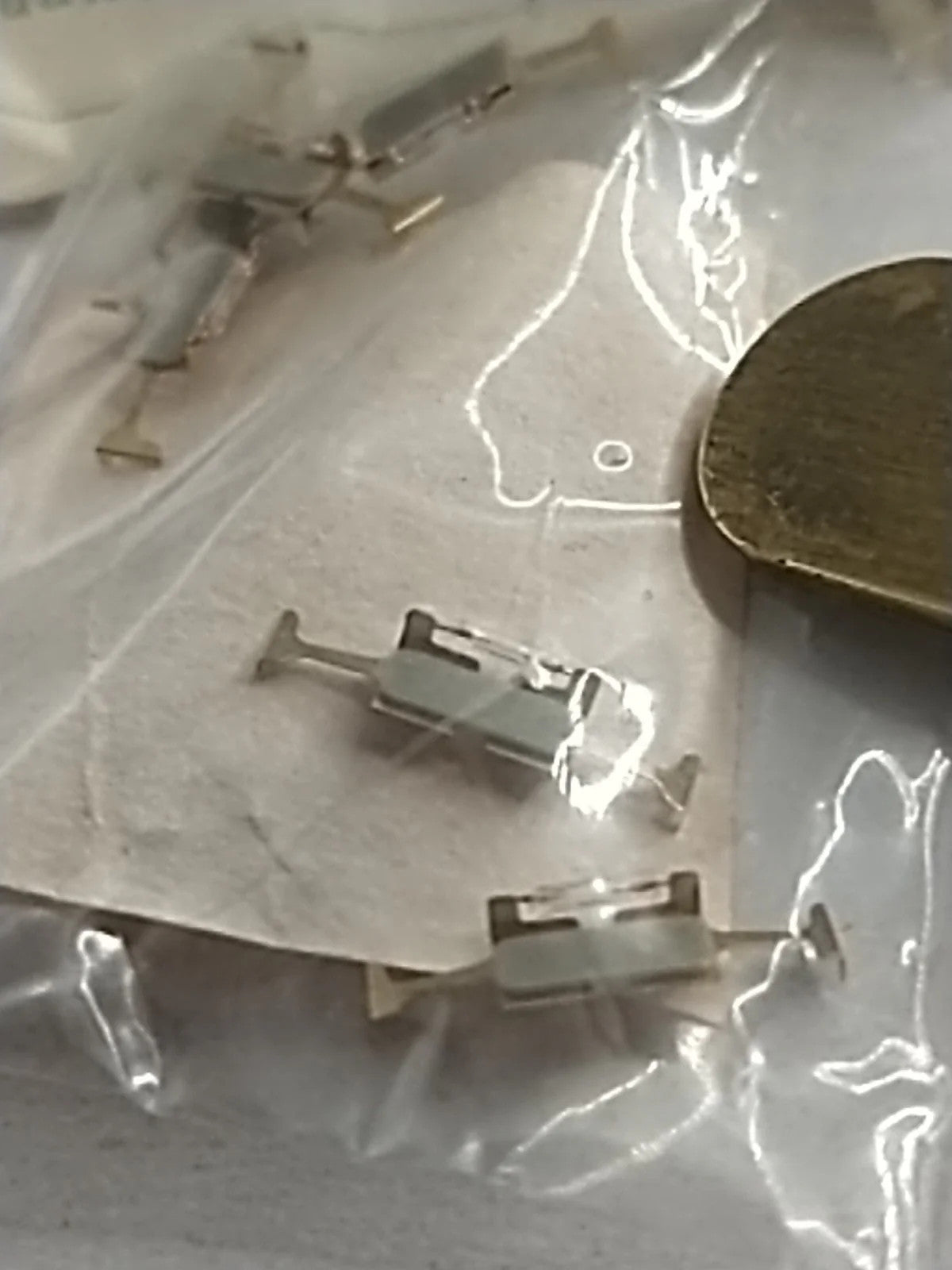 NOS Seiko original Digital Part . 4032 610 circuit light / Price for one piece