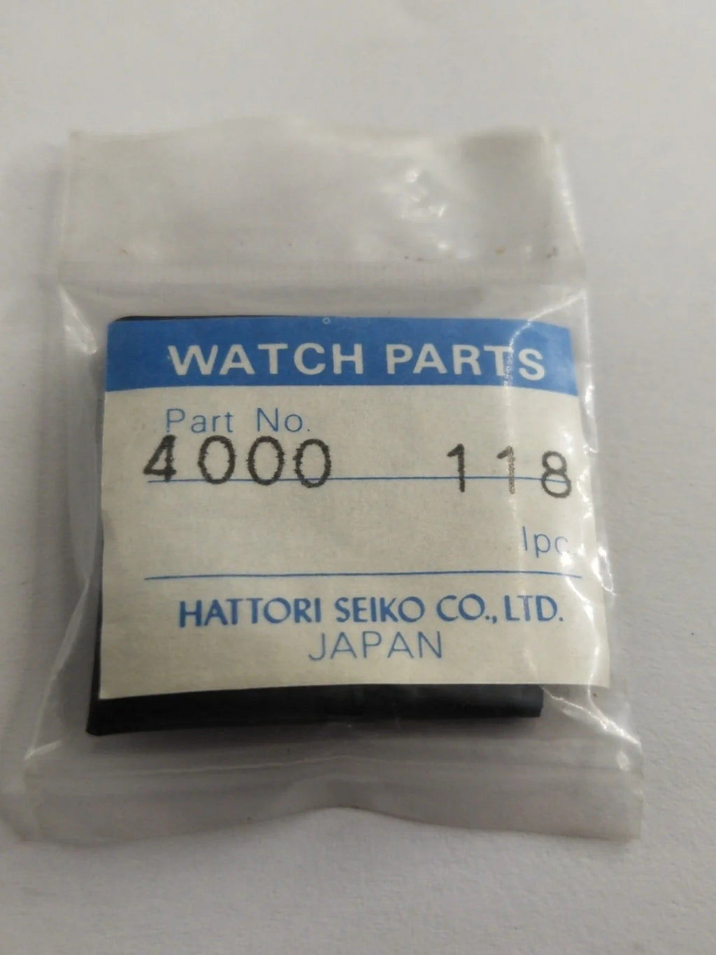 NOS Circuit Plock Seiko Cal . 2B20A / Part . 4000 118