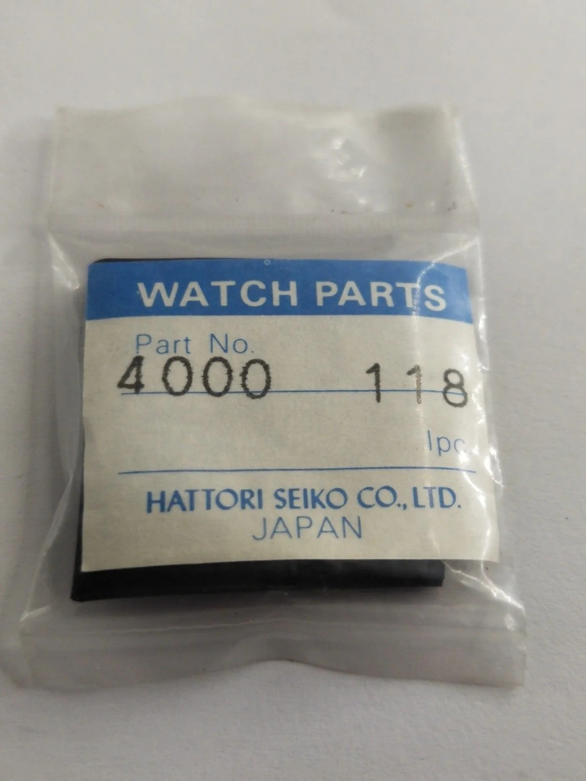 NOS Circuit Plock Seiko Cal . 2B20A / Part . 4000 118
