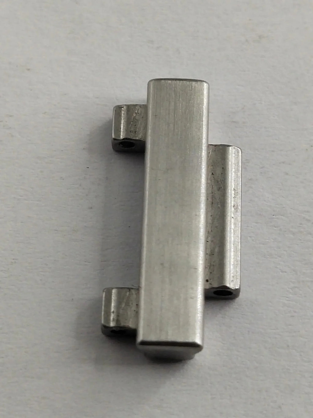 Original Omega Double Eagle Link Stainless Steel Watch 20mm