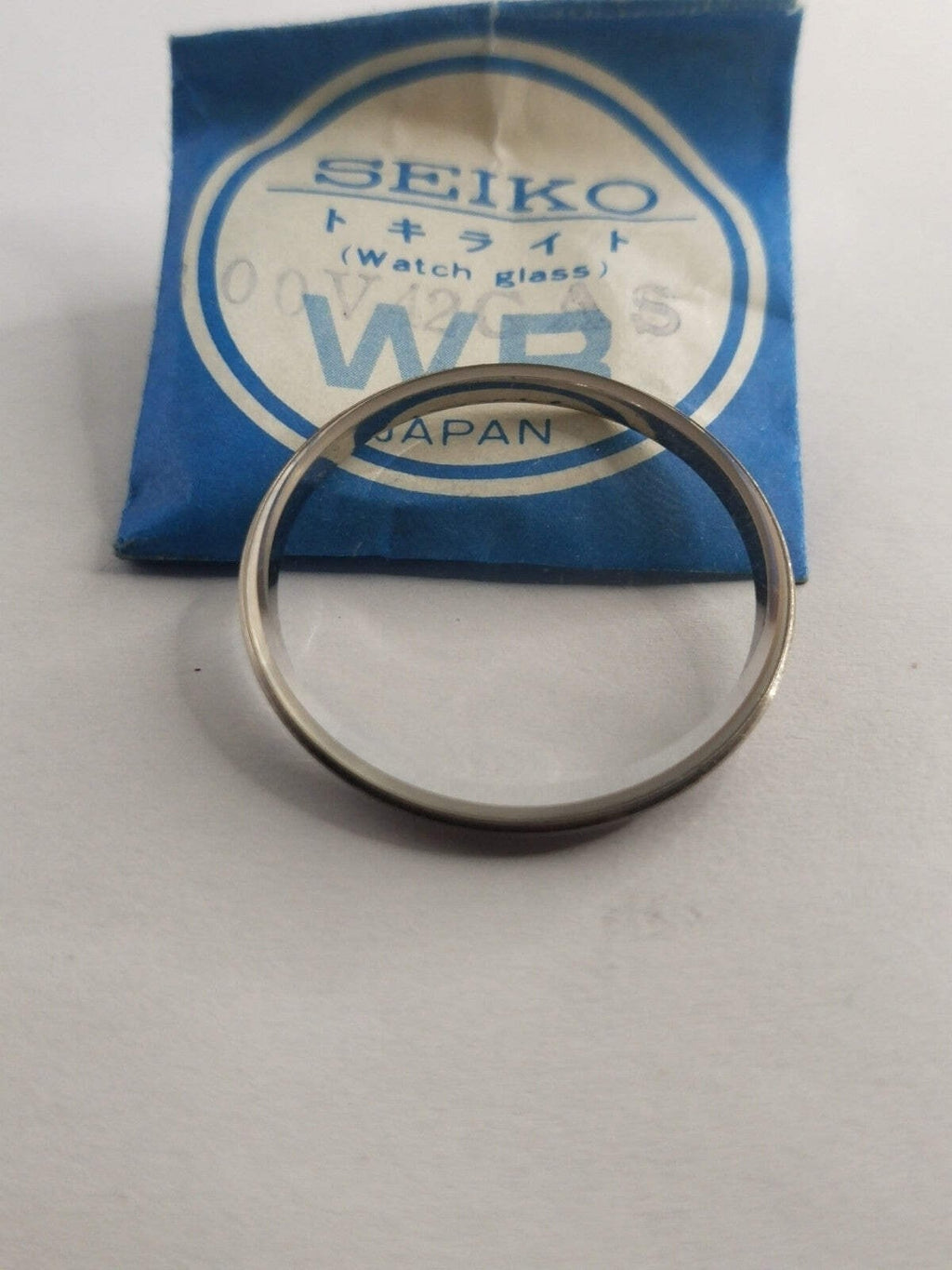 New old stock original Seiko glass 300V42GAS ....... 2383-7000