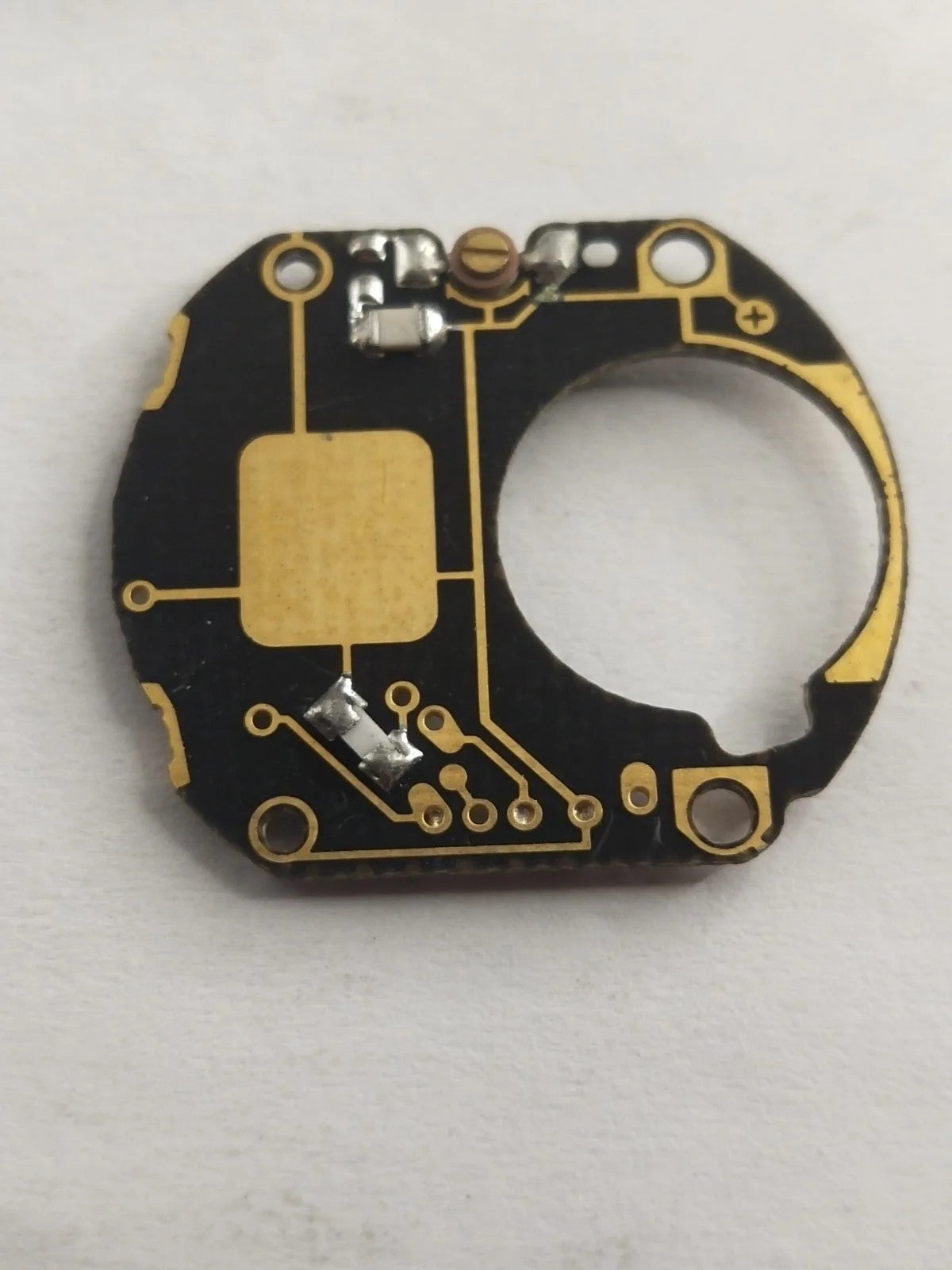 NOS Seiko original circuit part . 4001 190