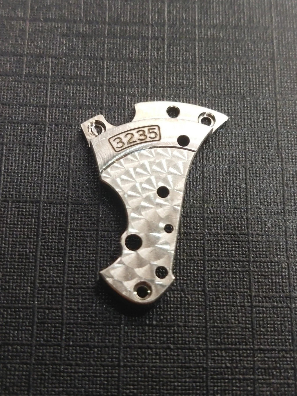 Rolex 3235/3255 / 110 /Train Wheel Bridge/Without red ston /Genuine parts
