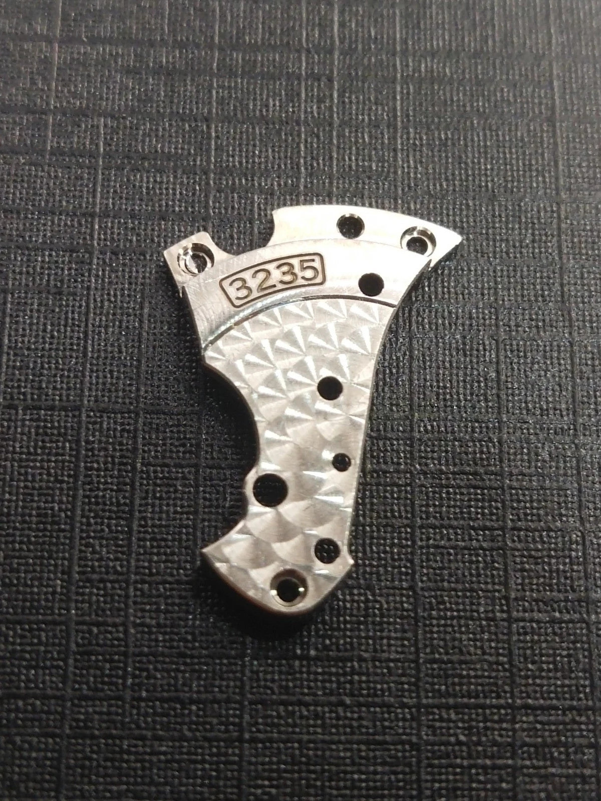 Rolex 3235/3255 / 110 /Train Wheel Bridge/Without red ston /Genuine parts