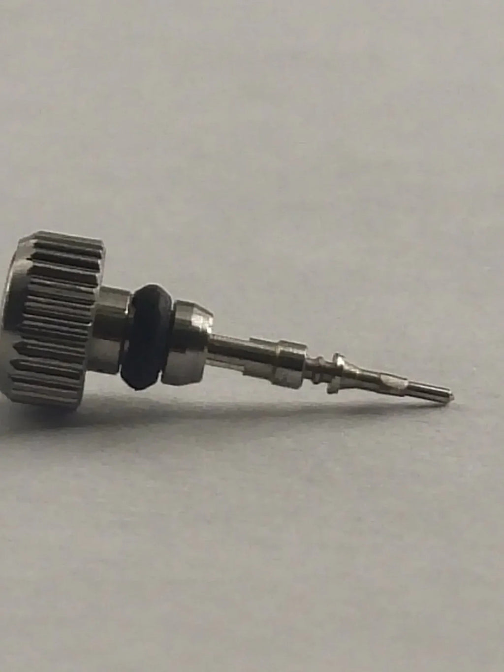 SEIKO NOS /Original Seiko crown S S screwdown With Steam