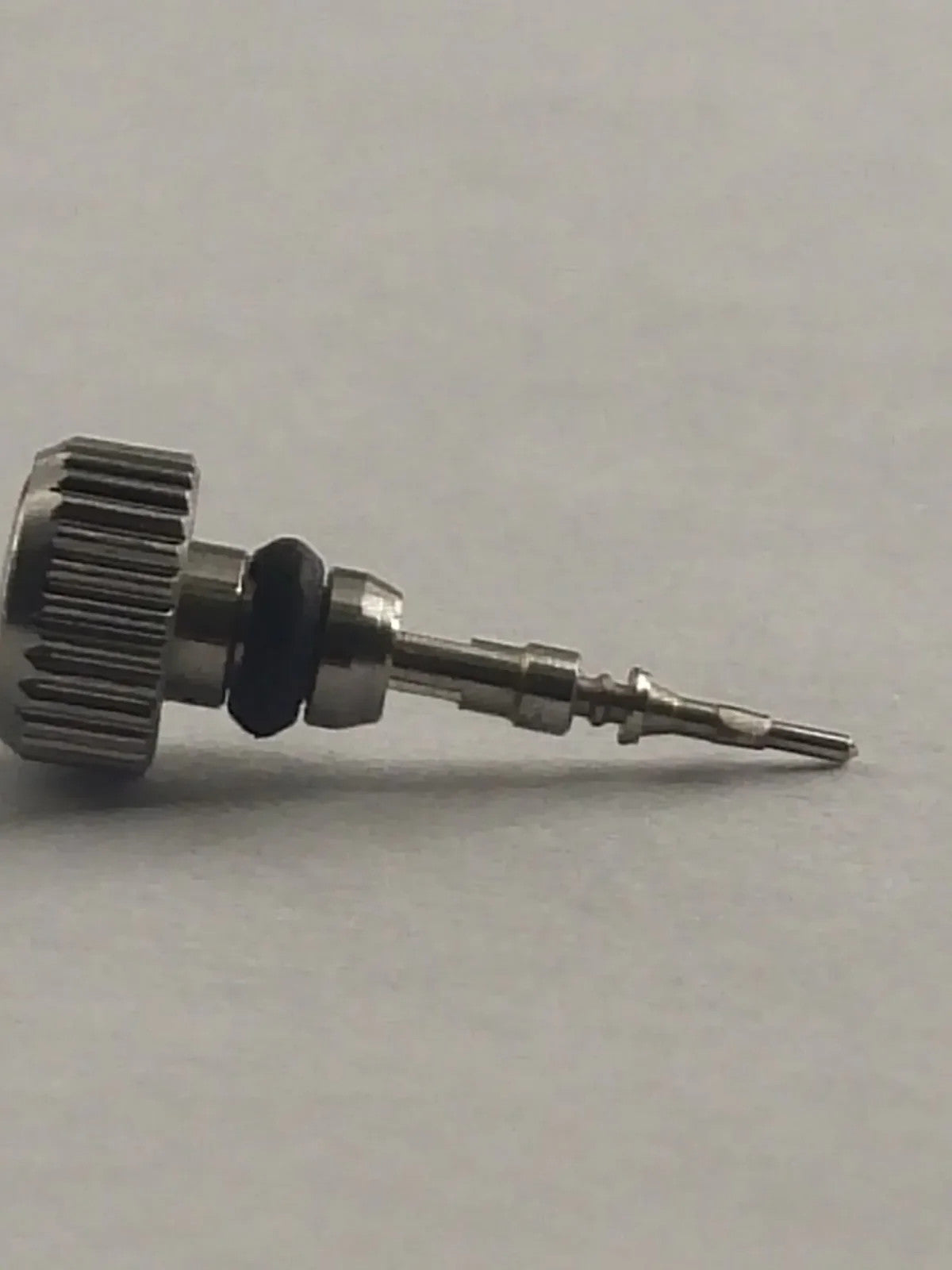 SEIKO NOS /Original Seiko crown S S screwdown With Steam