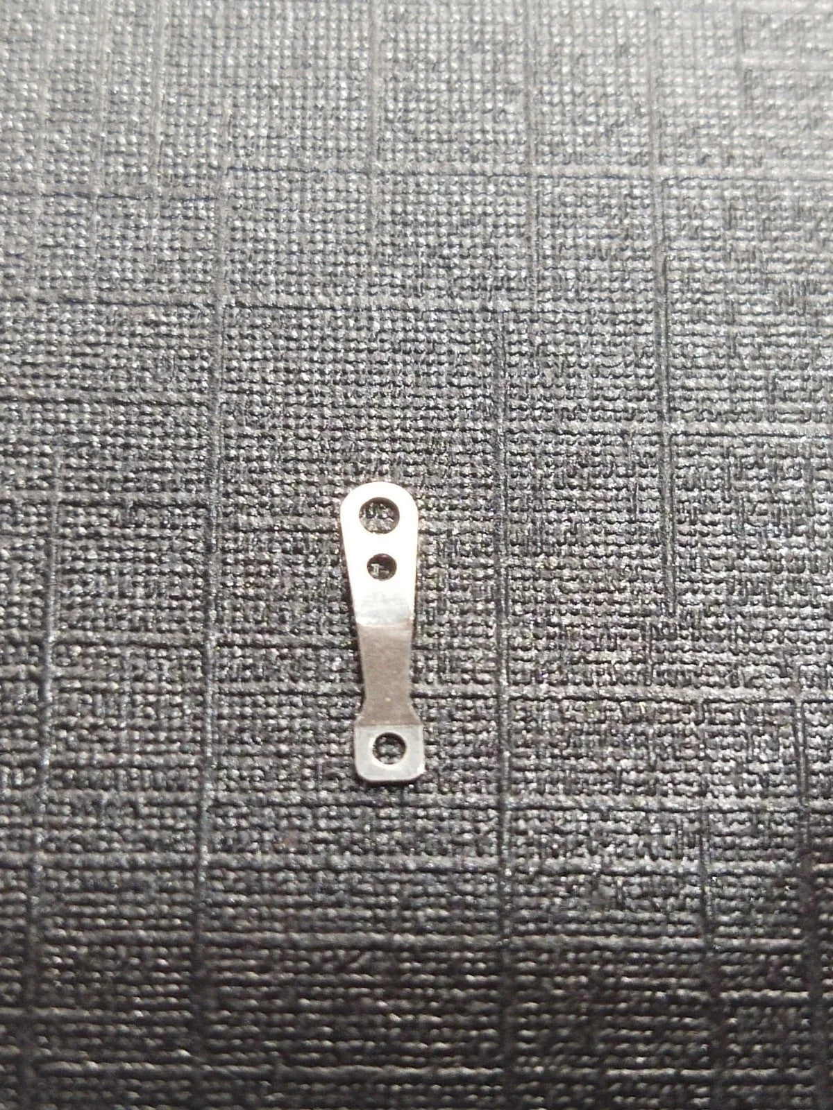 Seiko Part. 389 680 Sitting lever Axel Spring Cal. 4823A (1pc