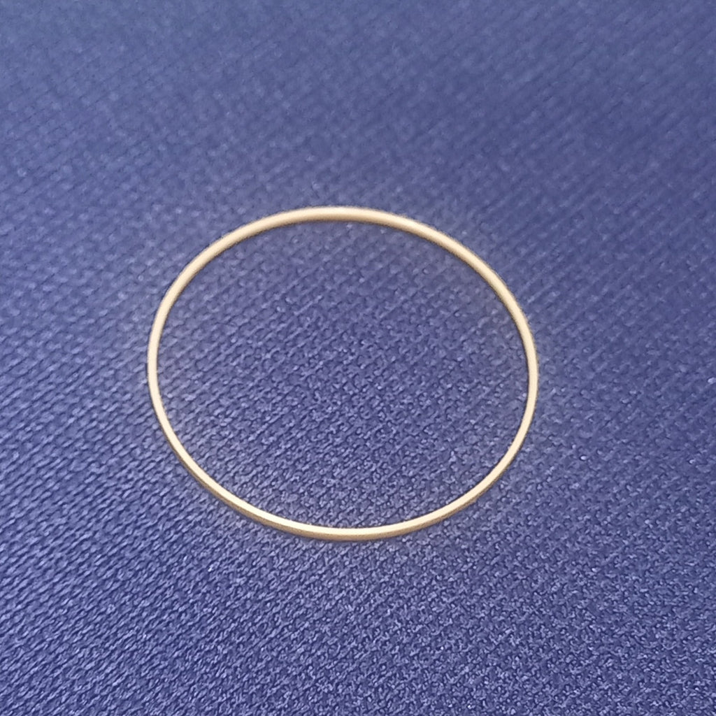 GUCCI Original Gasket GLASS–Part.155.94 JT. VER 5100L -NOS ( 1 PS