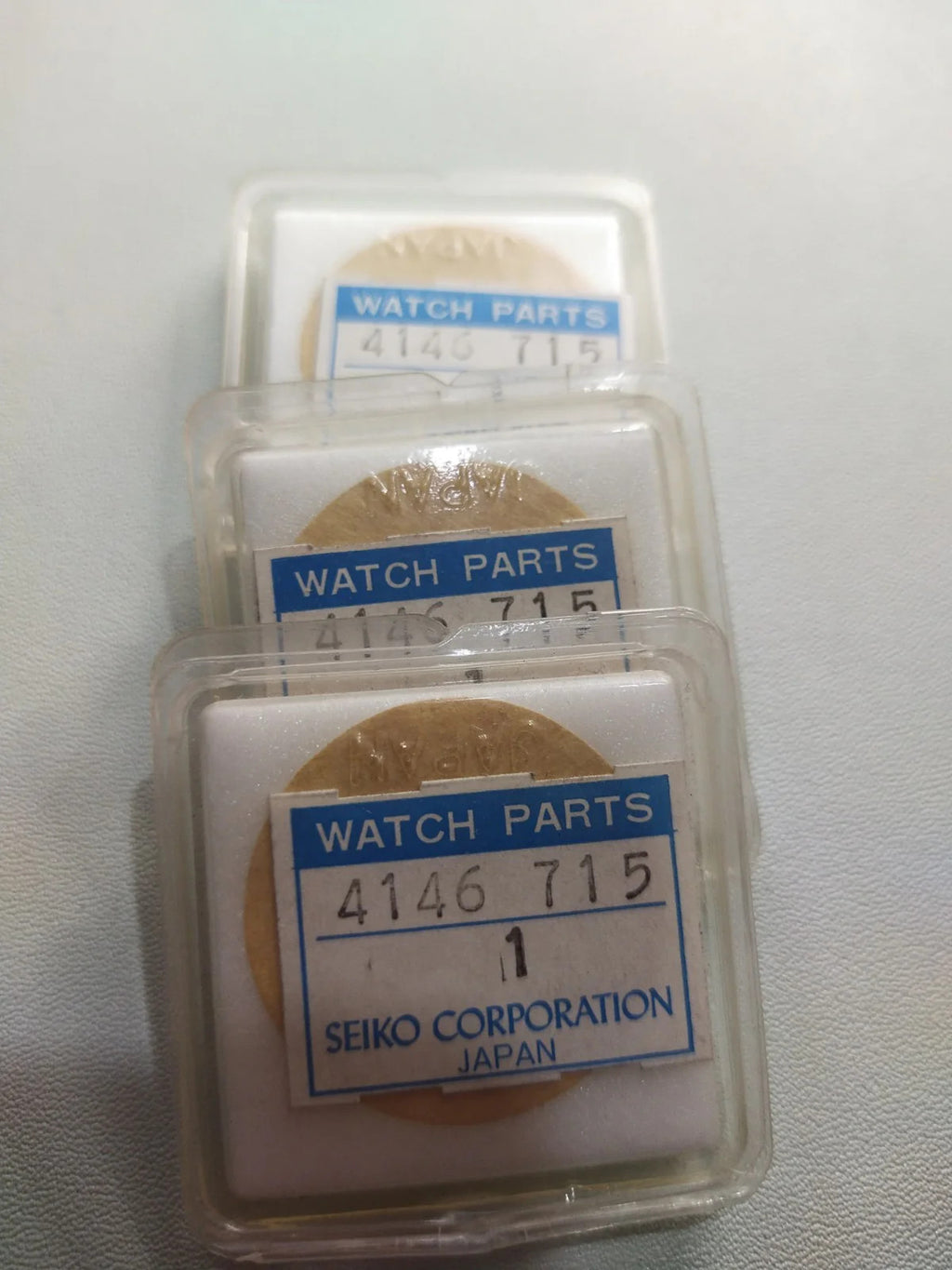 NOS Seiko Step Rotor Parts 4146 715/(1pc