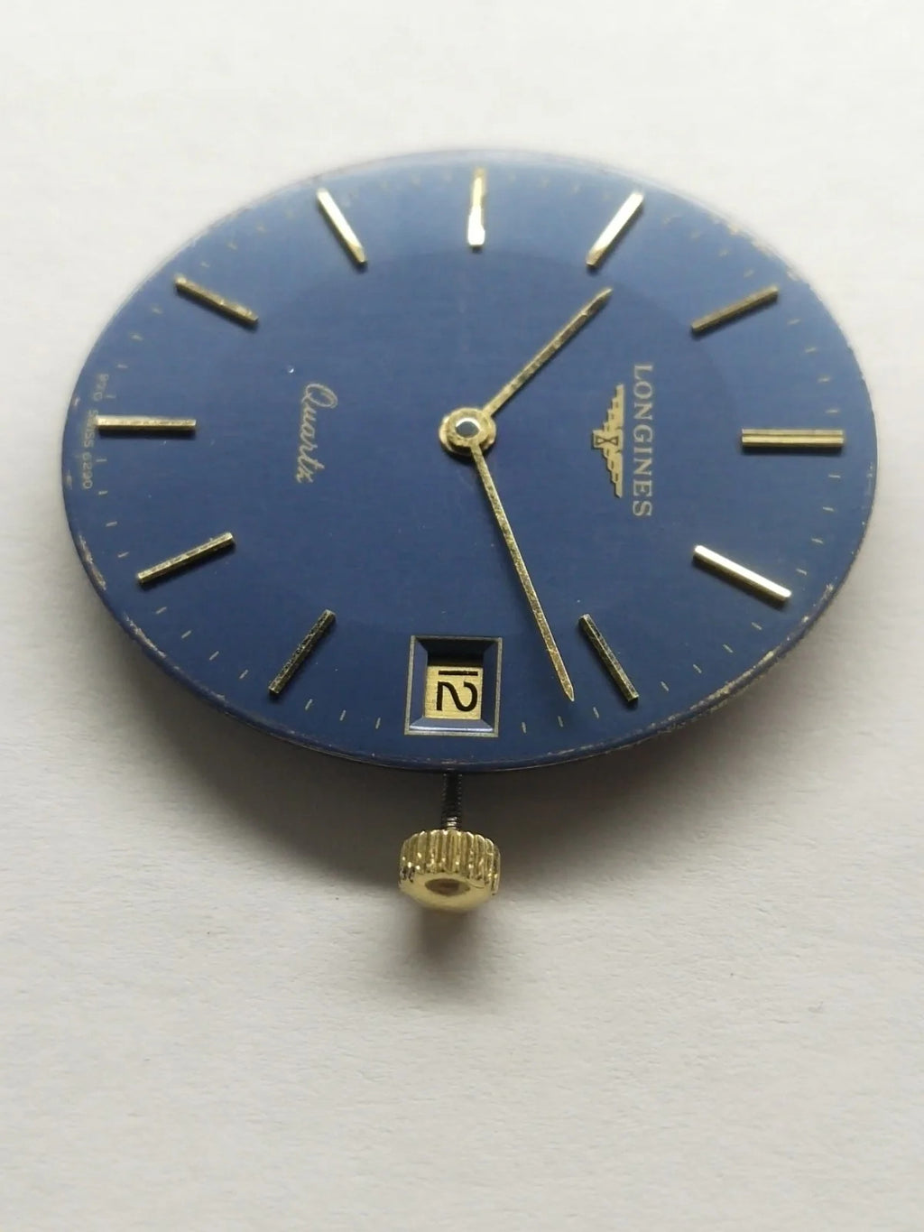 Longines L970.2 Used movement with dials and hands...completely working