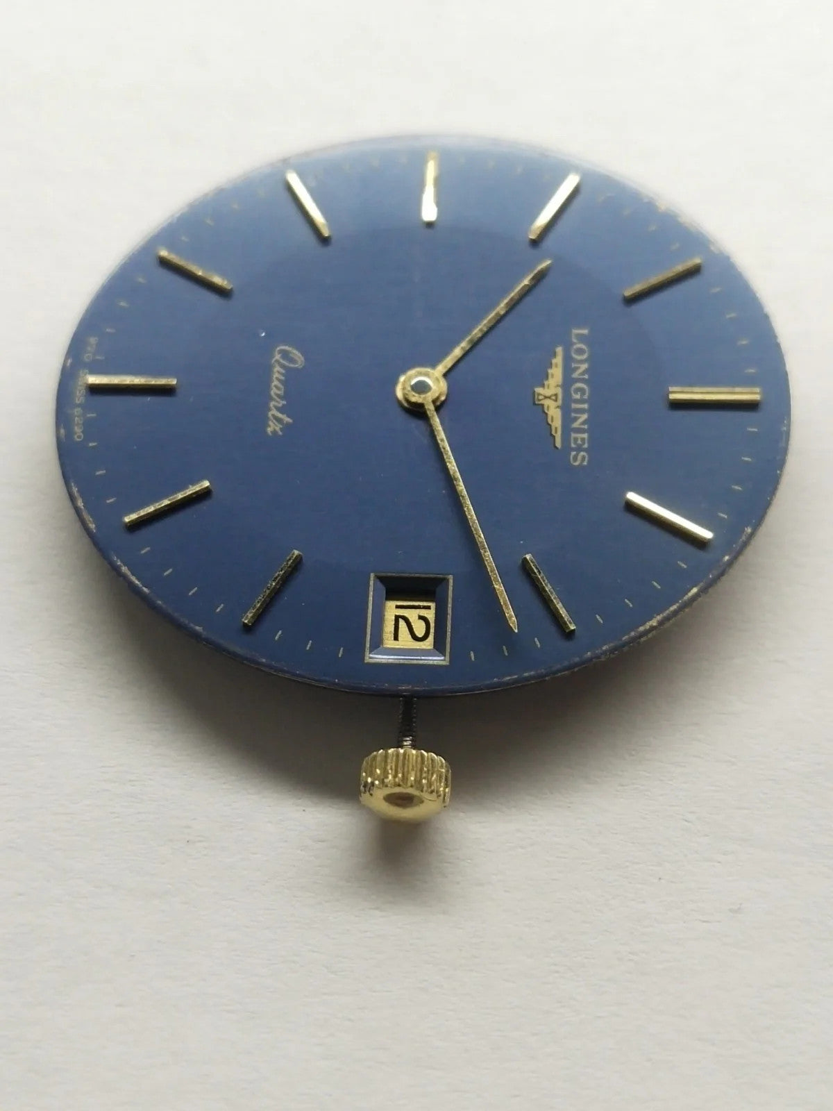 Longines L970.2 Used movement with dials and hands...completely working