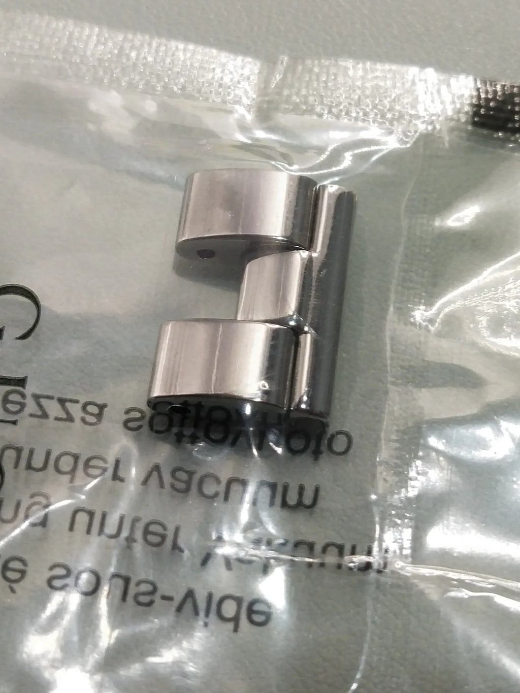 GUCCI Original / Link End Piece / Part No. 170.3605.0 / 17m.m