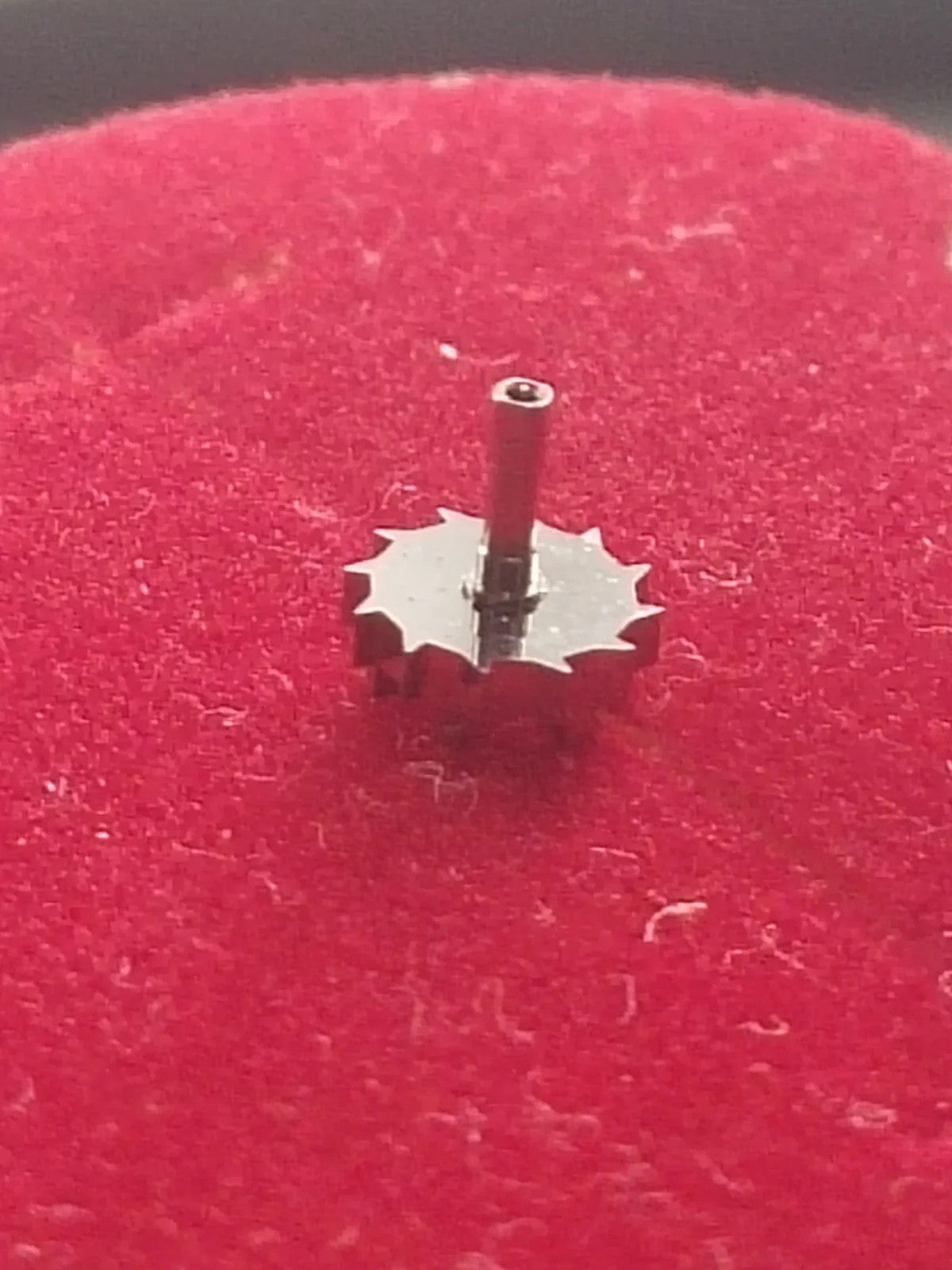 Rolex Cal./ 4160/4161 854 /Yacht Master 2 Column Wheel With Axel / 1 Pc