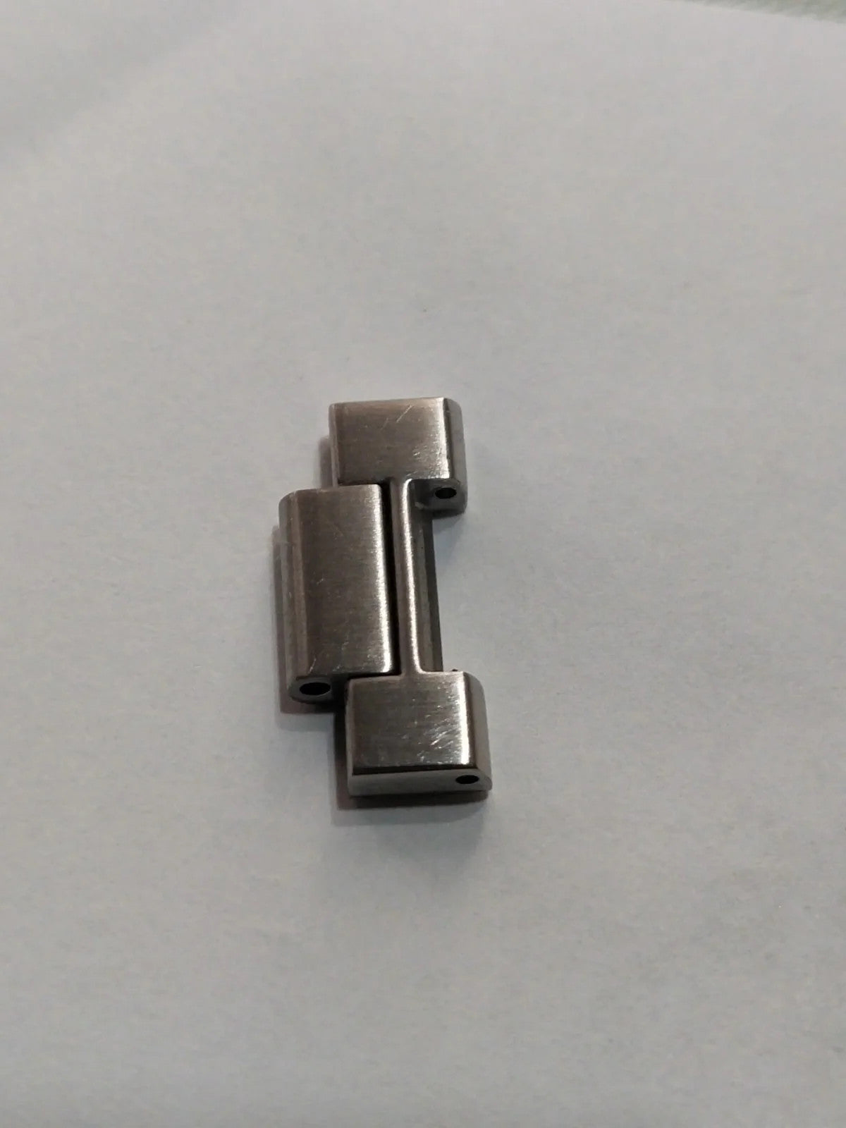 Original Gucci Steel LINK 18mm/ Price for one piece