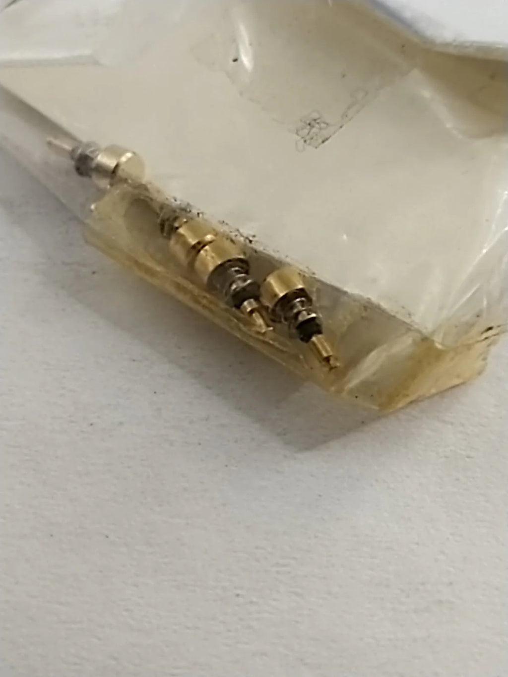 ORIGINAL SEIKO PARTS Push button / Part . 8060 2741/Price for one piece