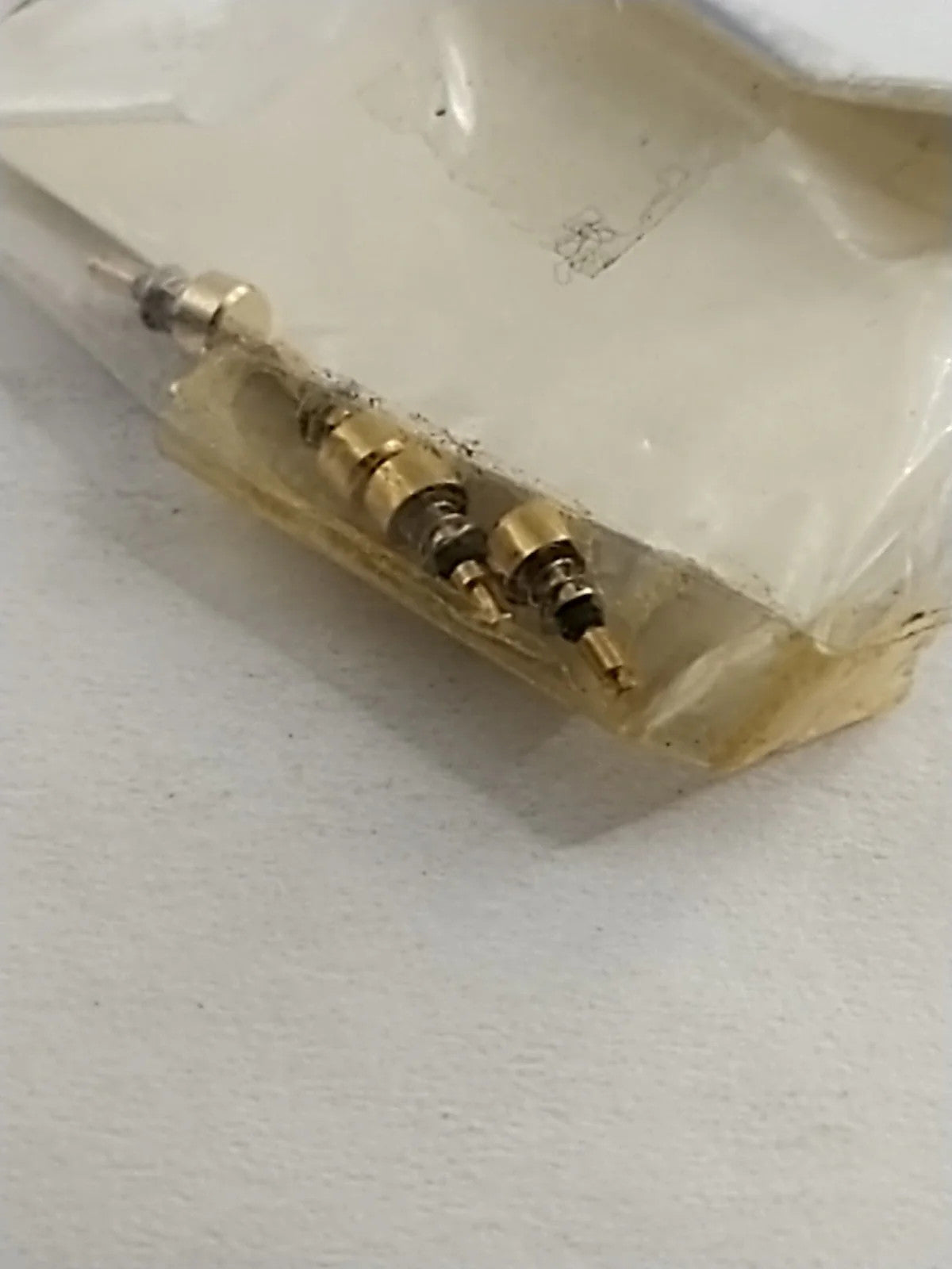 ORIGINAL SEIKO PARTS Push button / Part . 8060 2741/Price for one piece