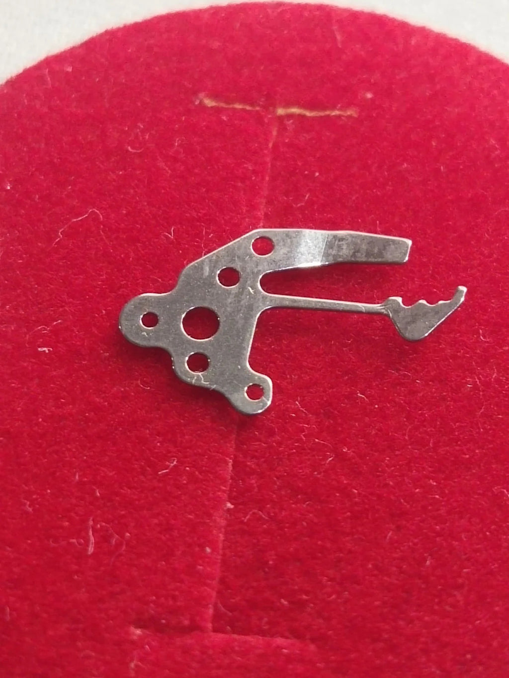 Seiko Part. 388 832 Sitting lever Spring /Cal.3863A/3803A/3819A/(1pc