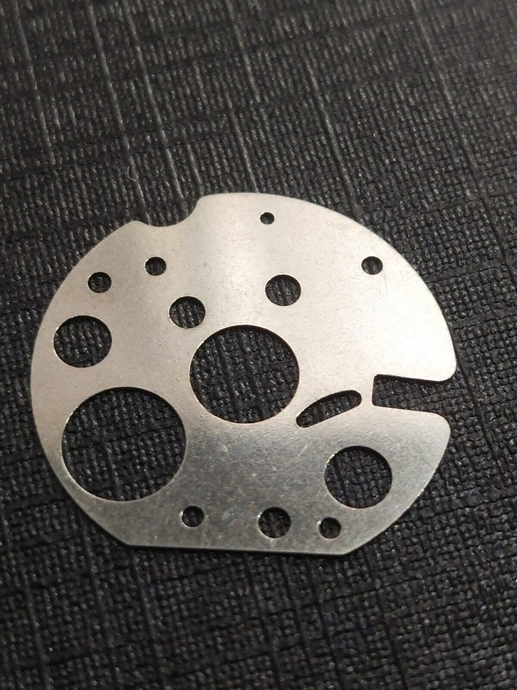 Seiko Part. 808 005 Date Dial guard Cal. 7009A (1pc