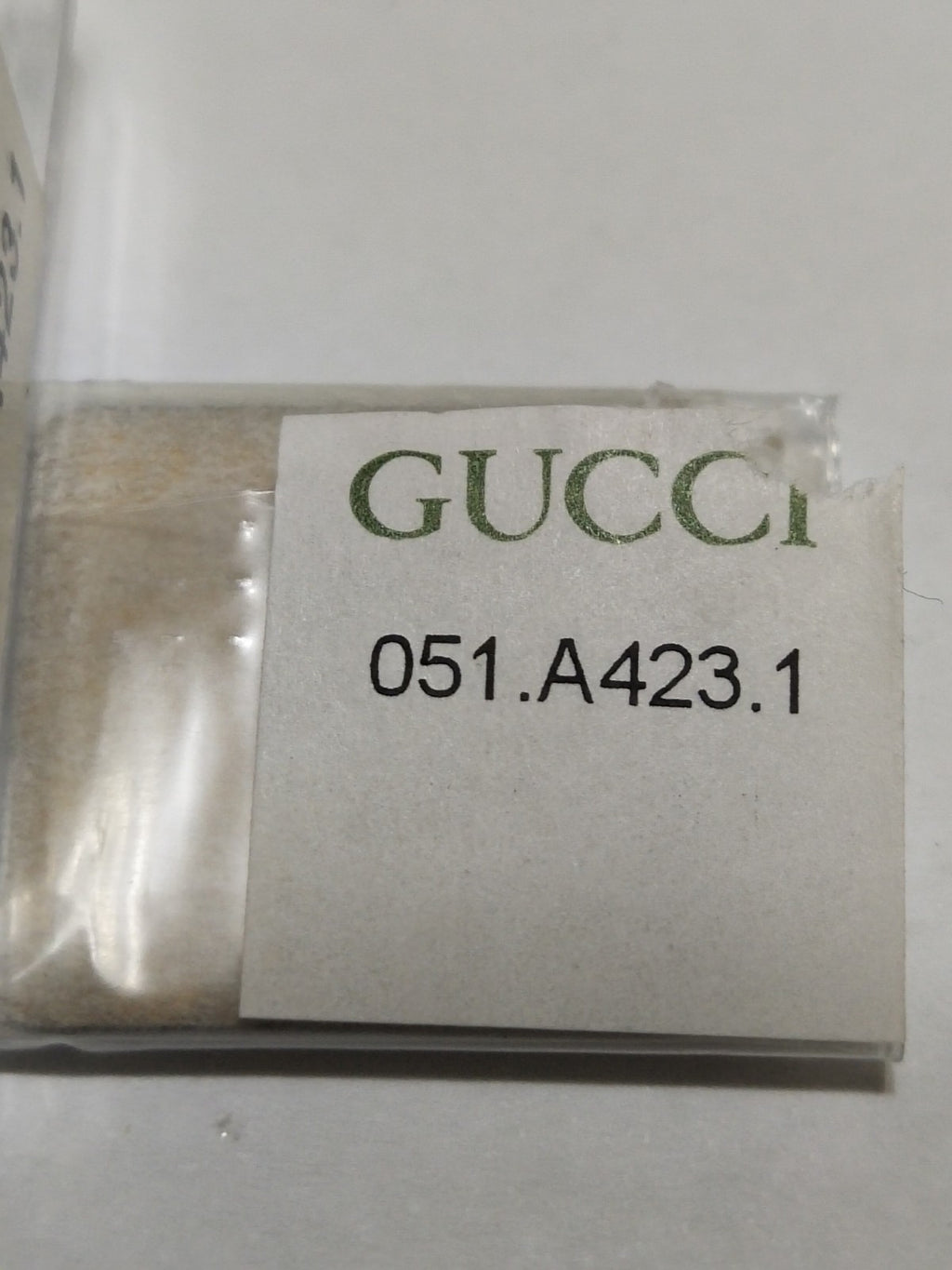 GUCCI Original / Dail  / Part No. 051.A423.1 /  gray color 