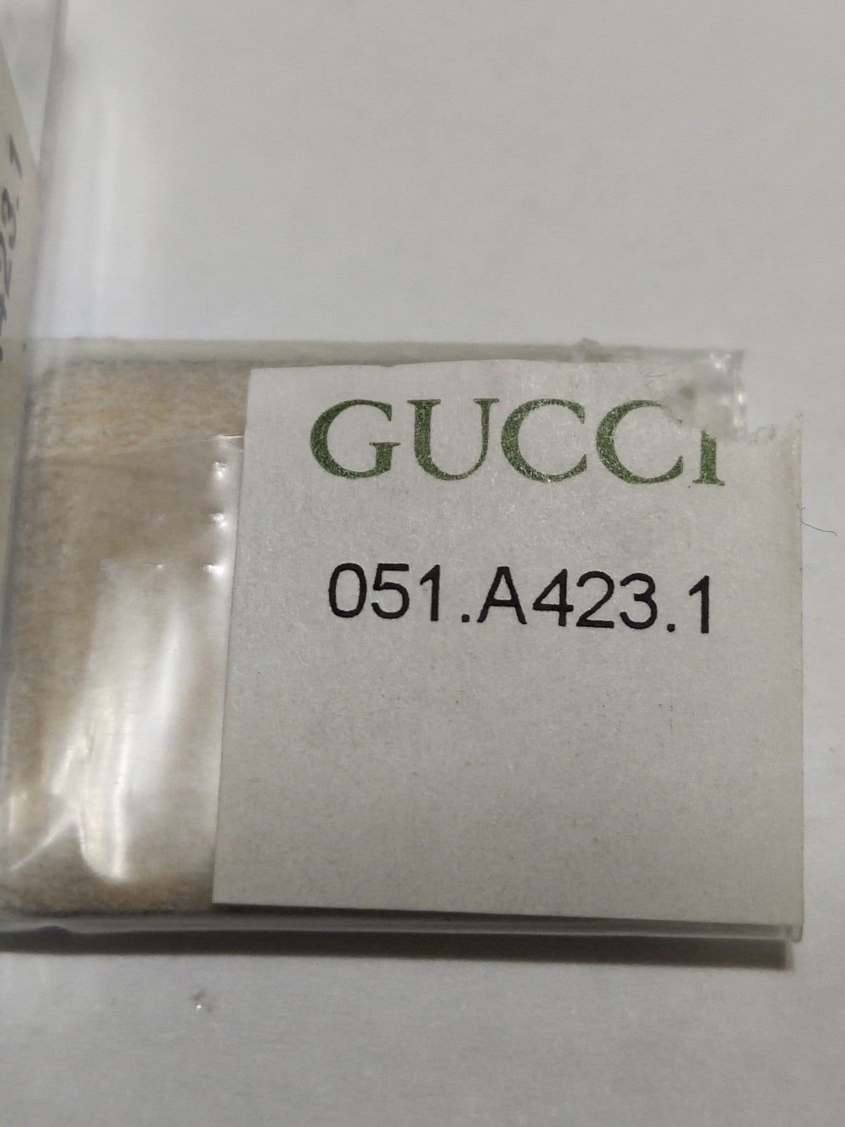 GUCCI Original / Dail  / Part No. 051.A423.1 /  gray color 