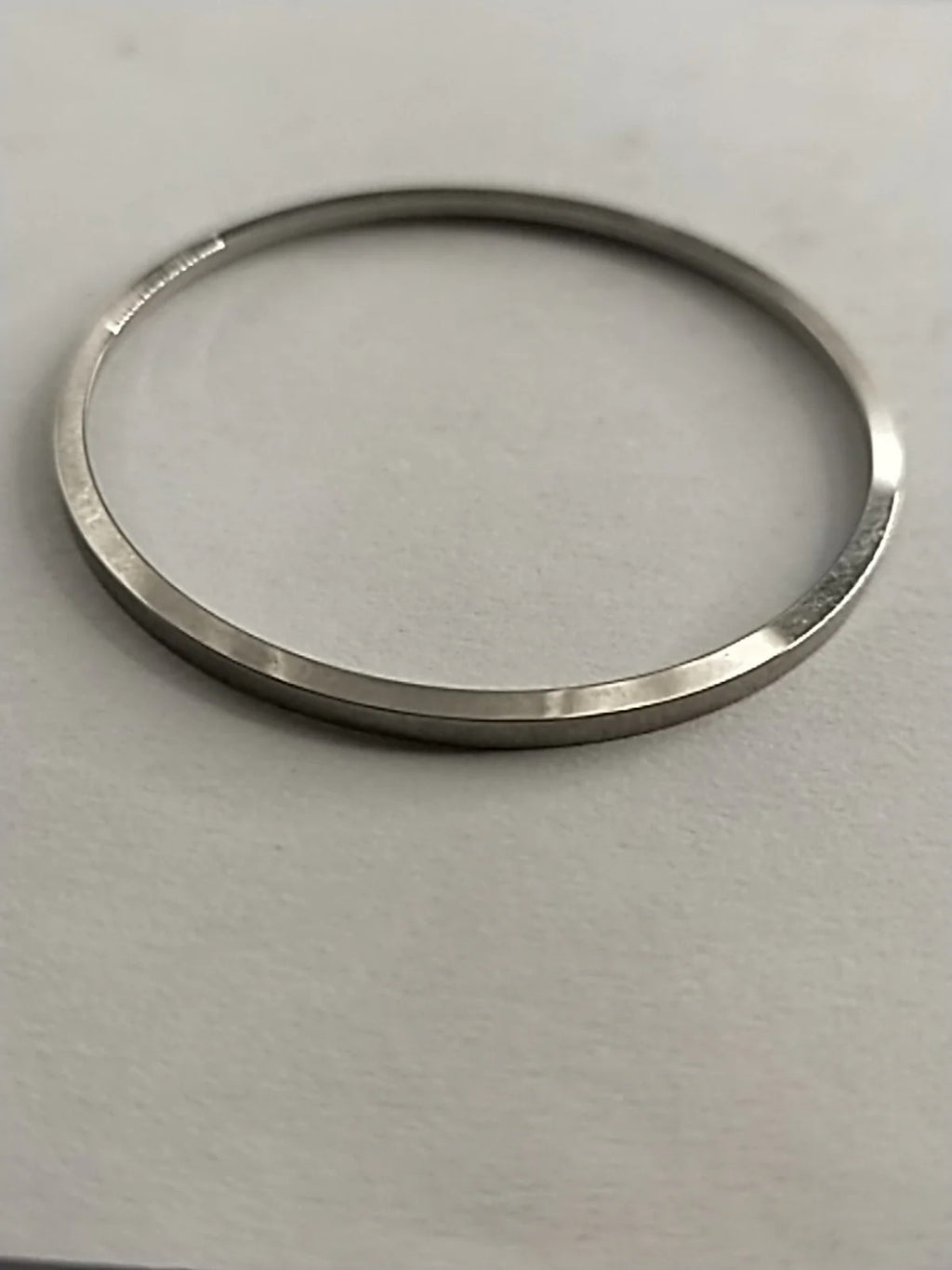 NOS Seiko original Bezel / Part 8336 9099