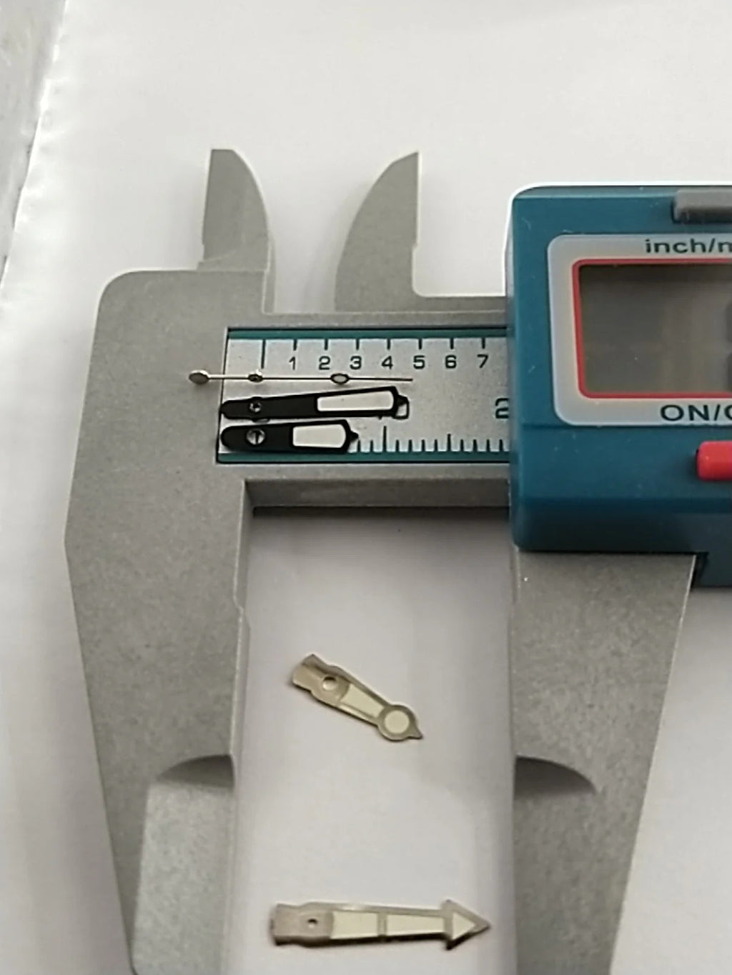 NOS Hand set for ETA / 805/804/803 _CK_S.A_TISO..Several models Price for on set