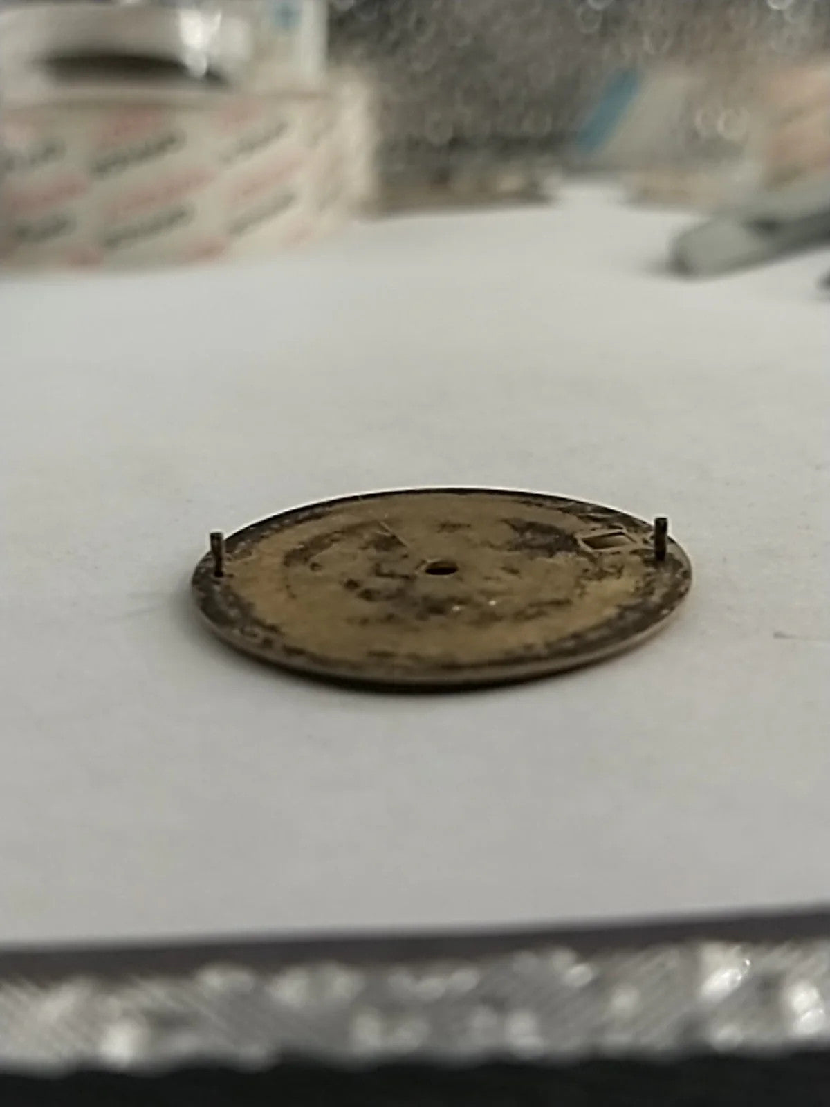 Dial/ ROTARY / used /