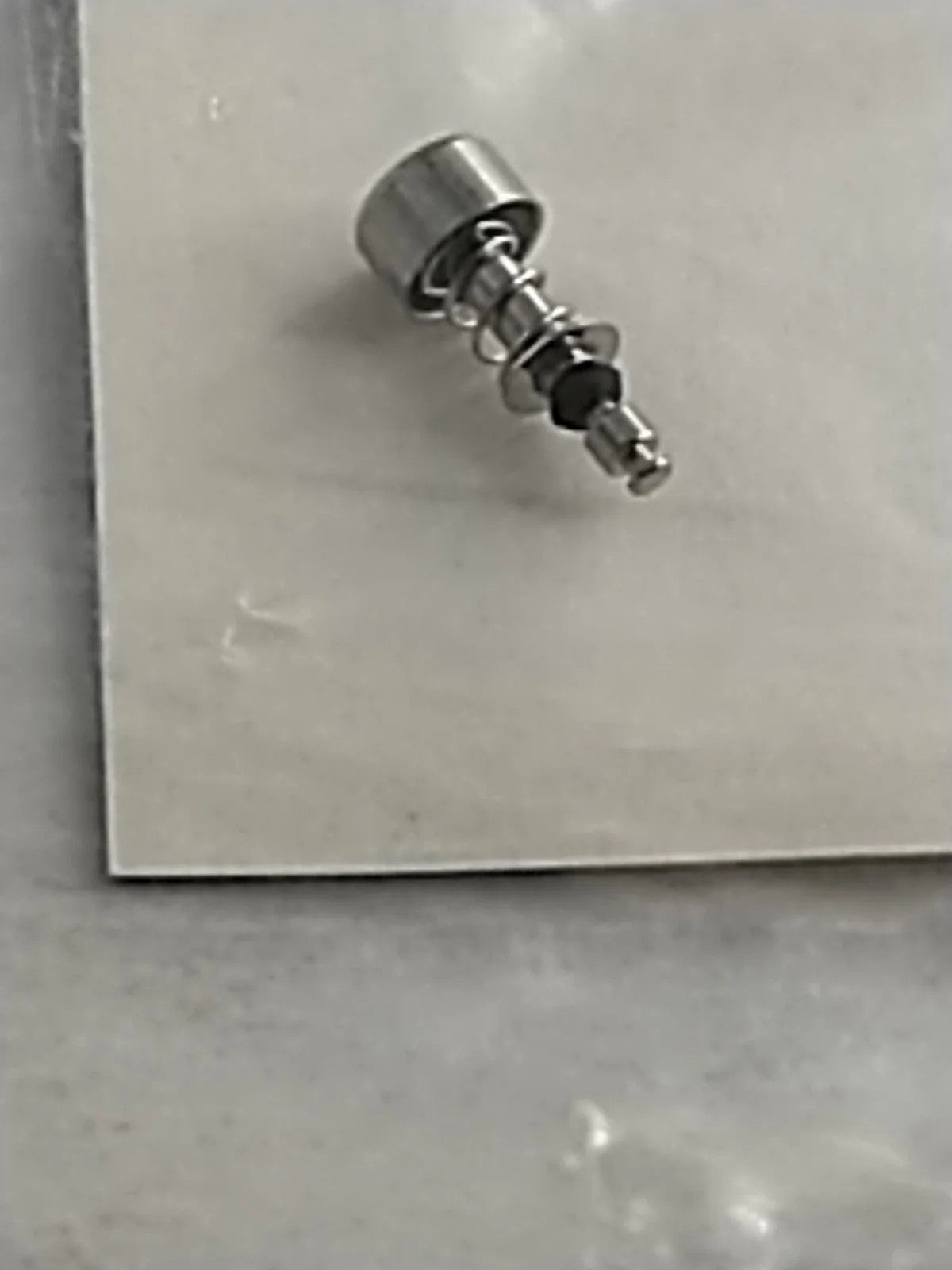 ORIGINAL SEIKO PARTS Push button / Part . 53MKONA4