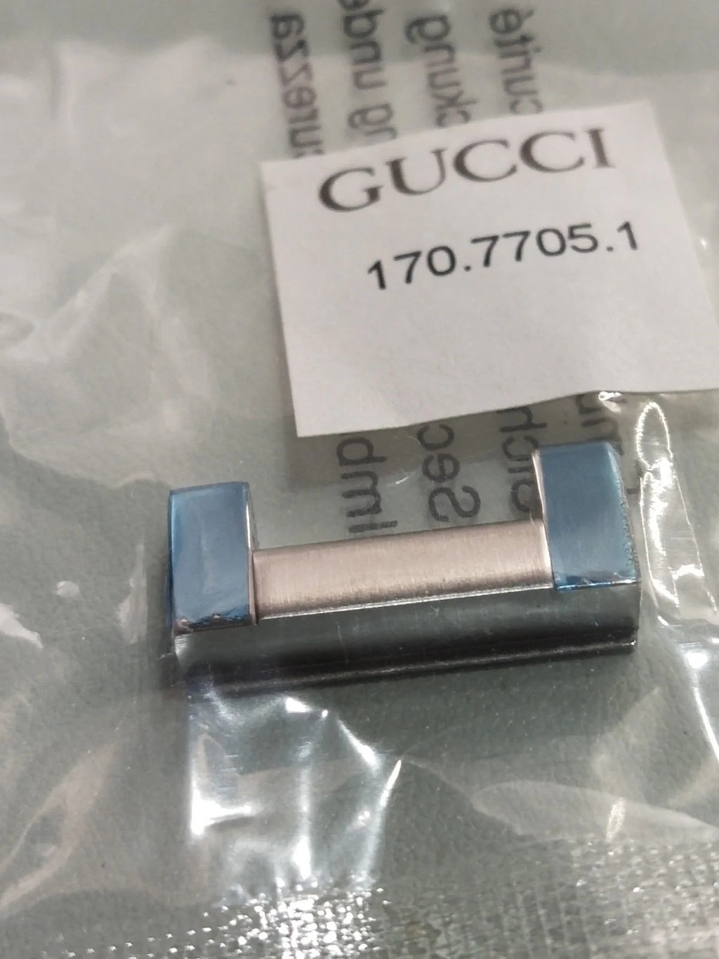 GUCCI Original /AT.T Link / Part No. 170.7705.1 / 20m.m