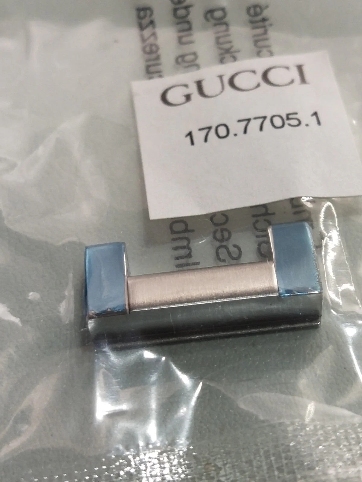 GUCCI Original /AT.T Link / Part No. 170.7705.1 / 20m.m